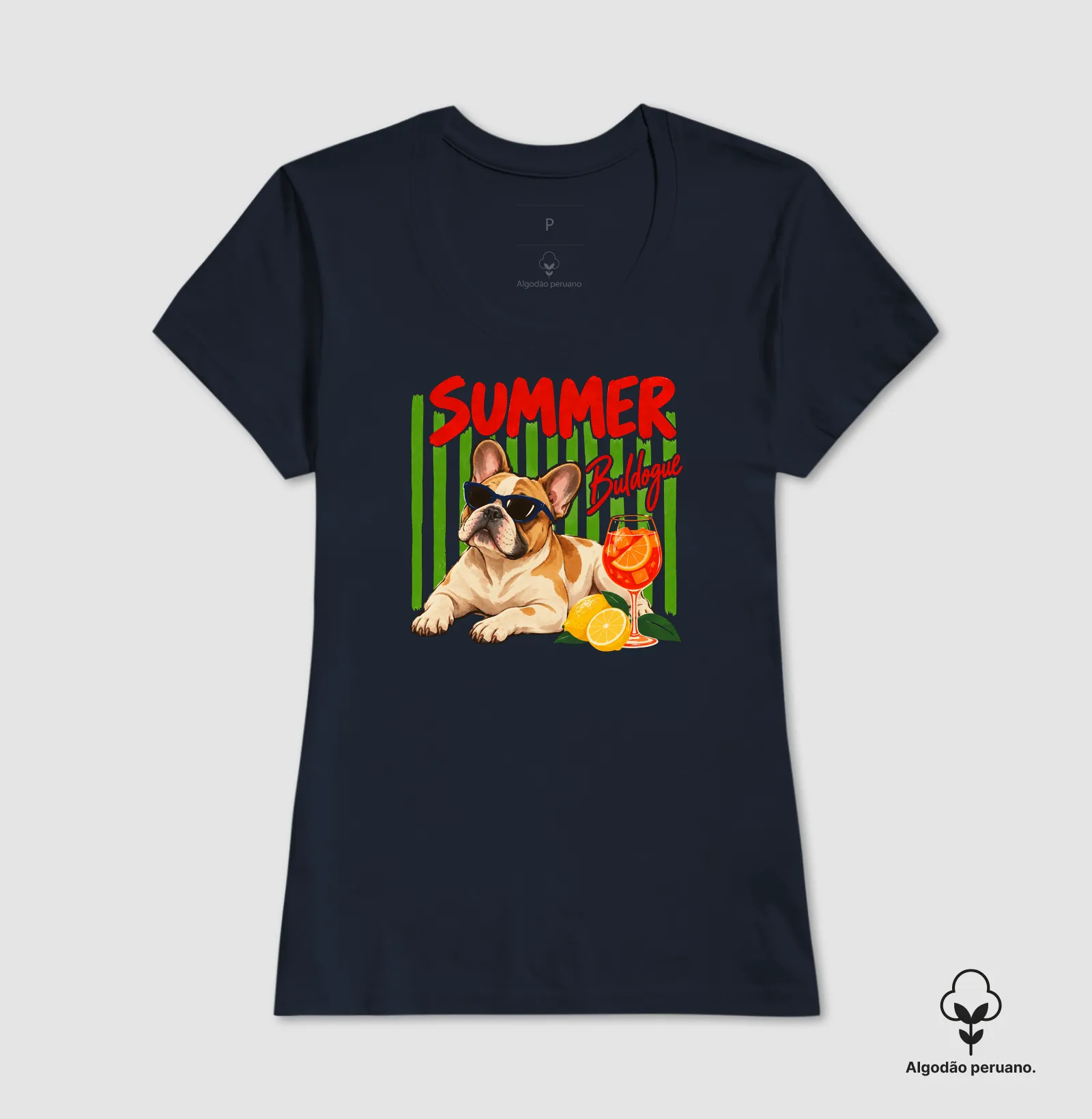 Summer Buldogue - Imagem 2