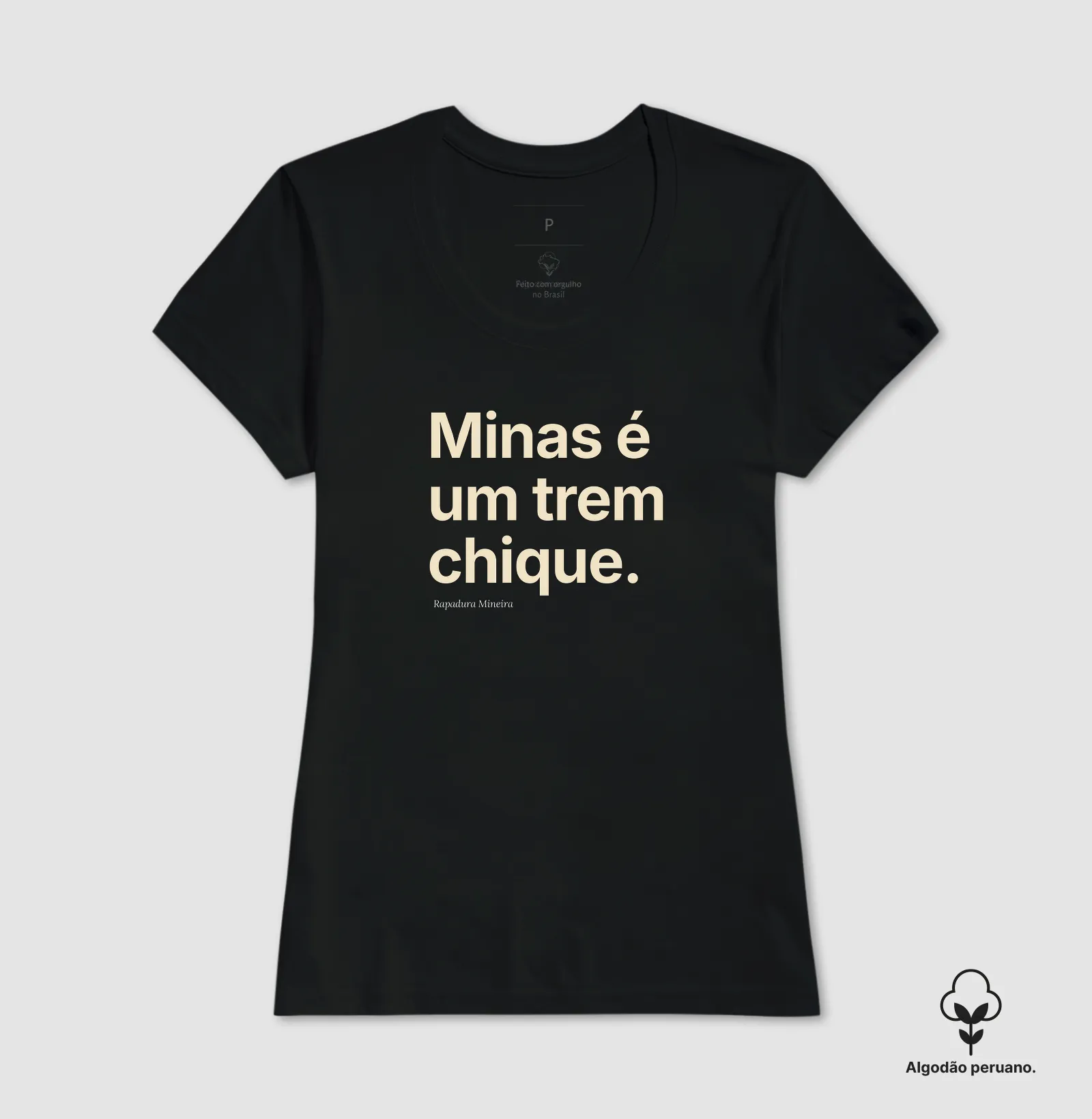 Minas é um trem chique. - Imagem 5