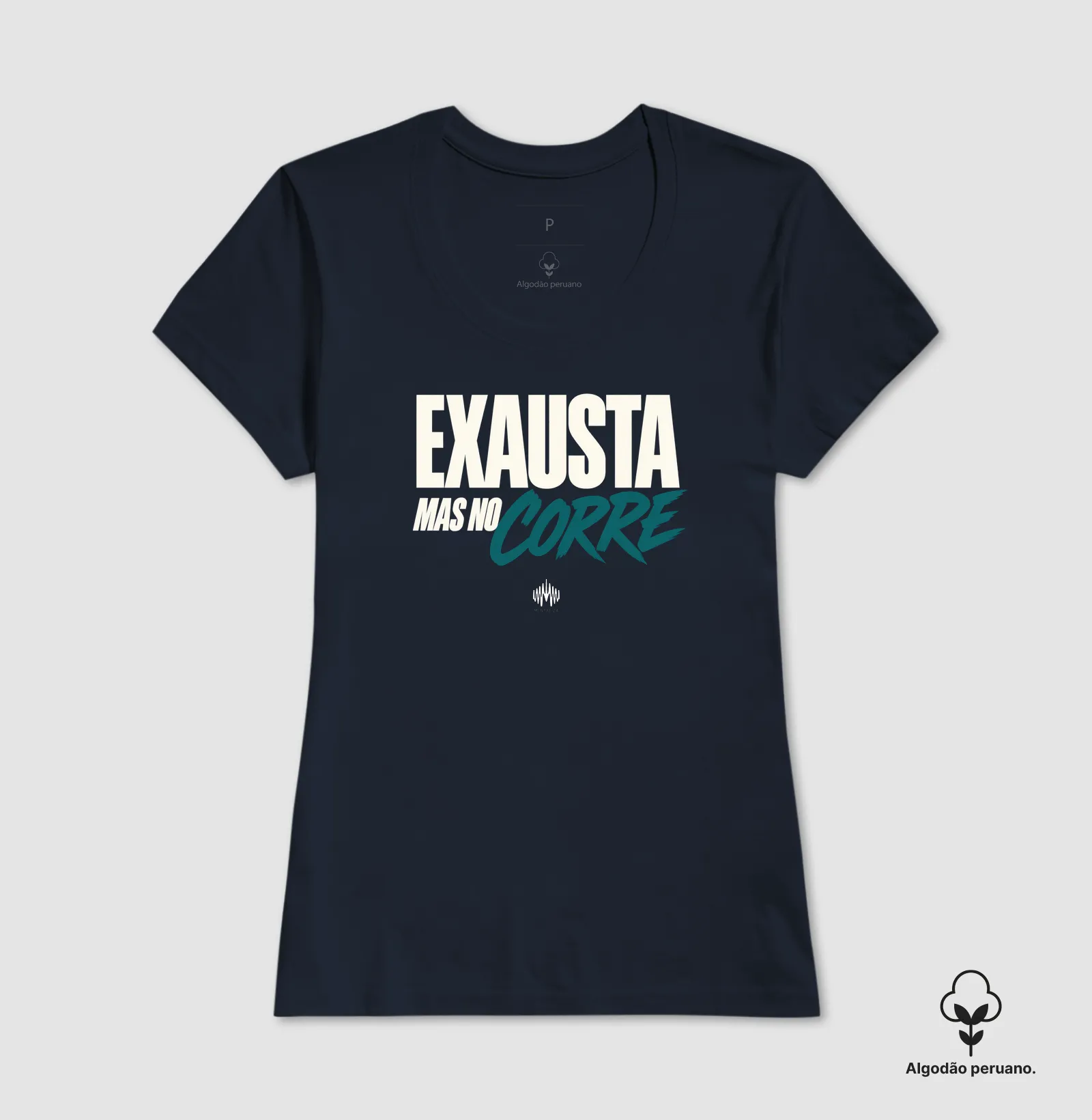 Exausto(a) Mas No Corre - Imagem 7