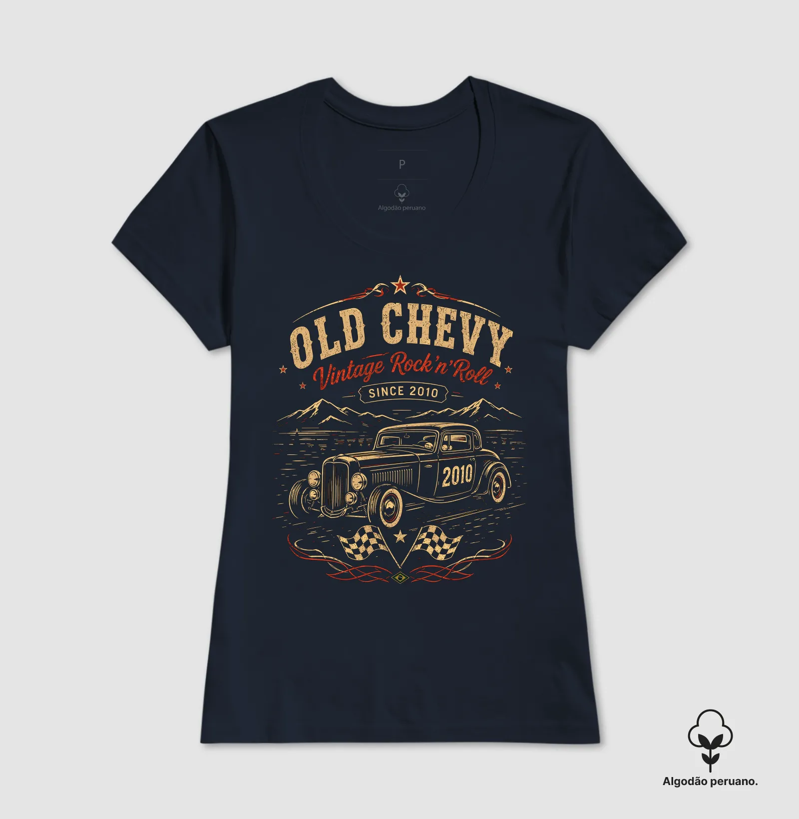 Hot Rod Racing | Garage Culture - Old Chevy - Imagem 6