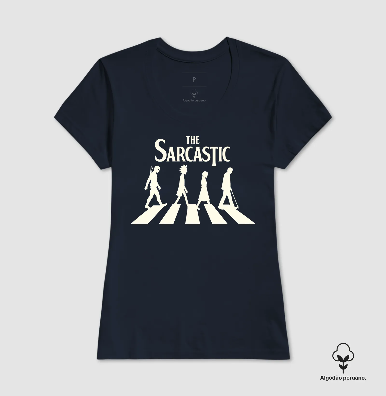 THE SARCASTIC - Imagem 7