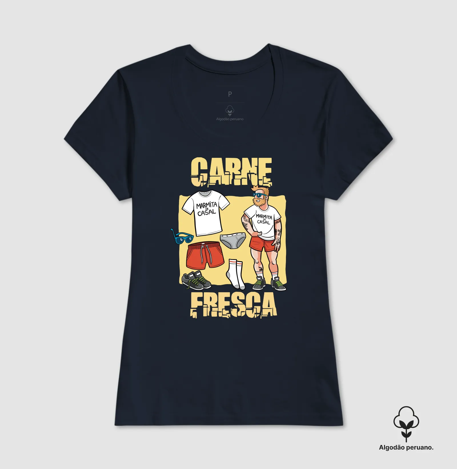 Camisa 6