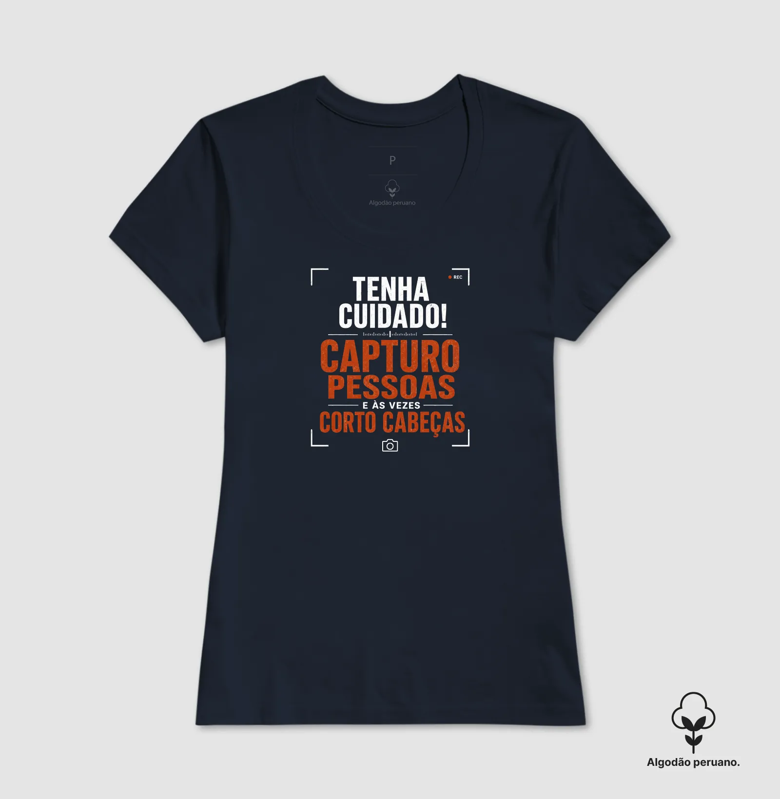 Camisa 8