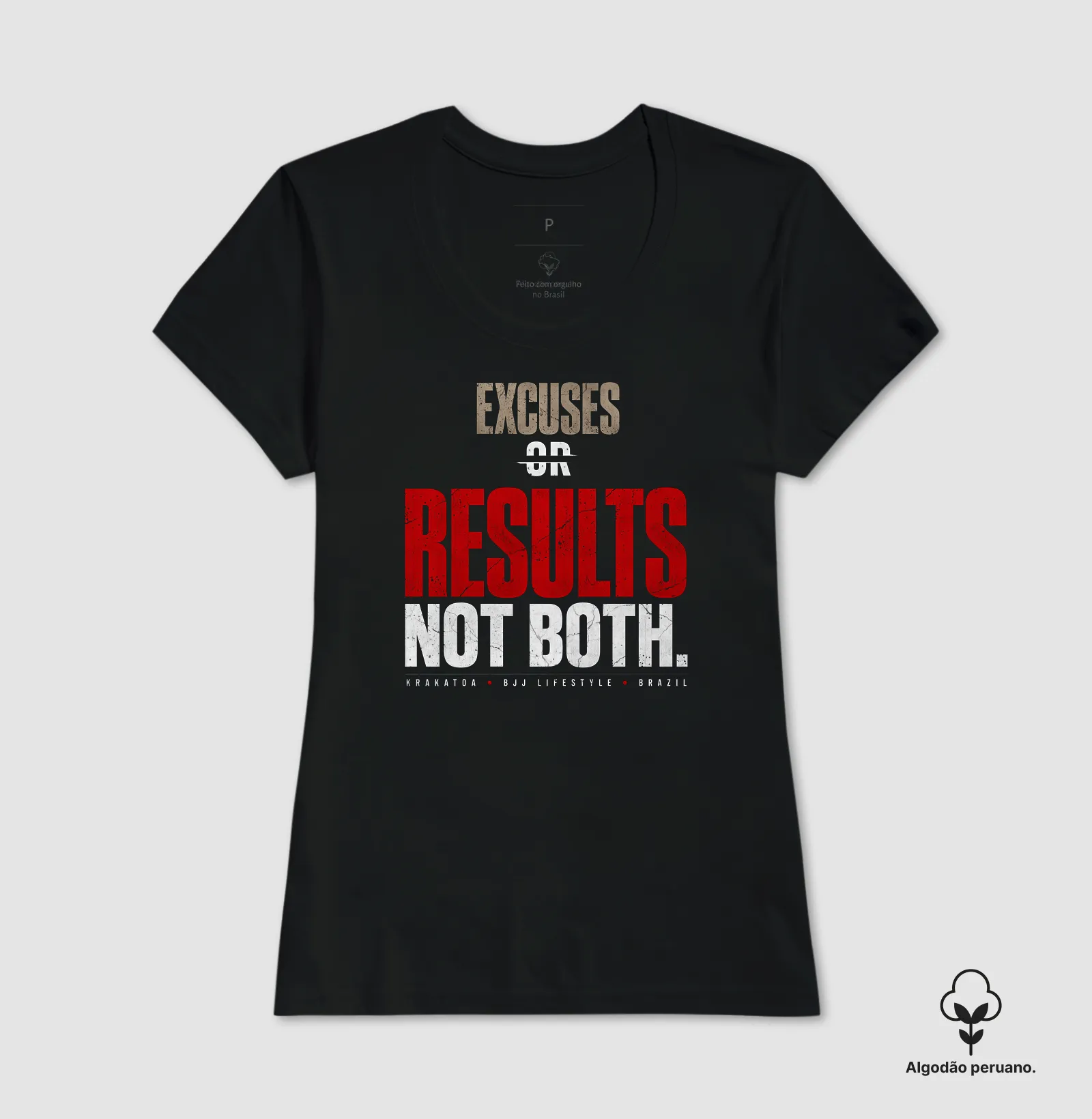 EXCUSES OR RESULTS. NOT BOTH. - Imagem 4
