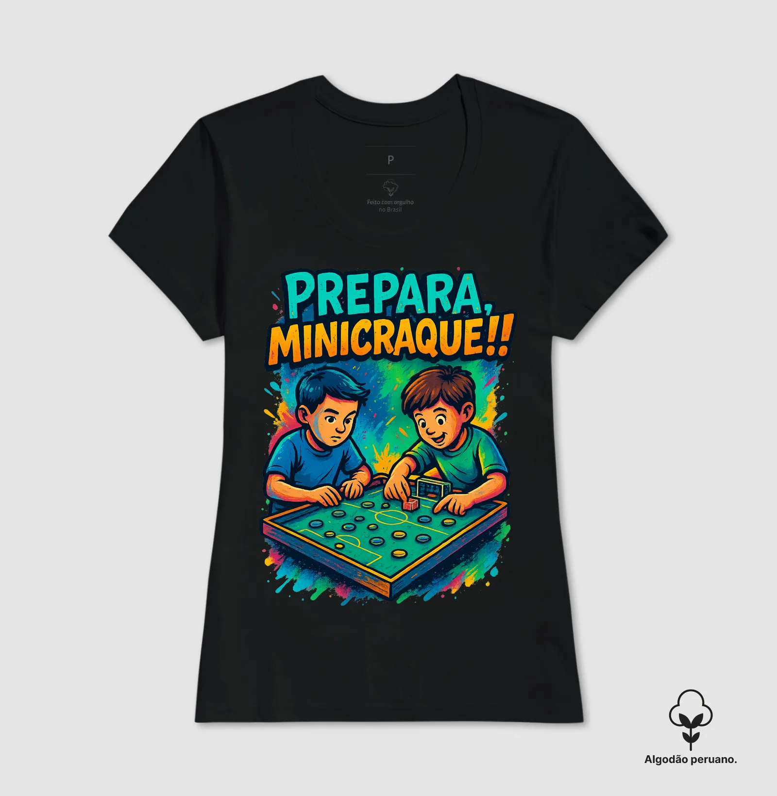 Camisa 1