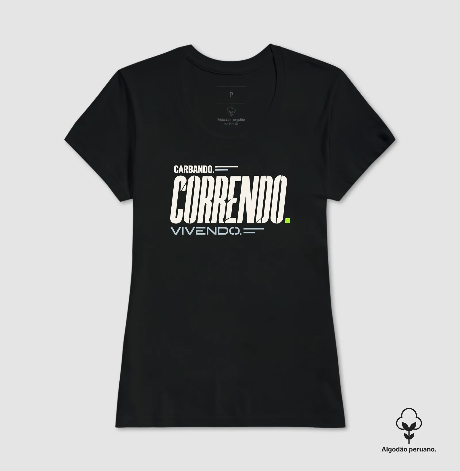 Carbando. Correndo. Vivendo. - Imagem 3