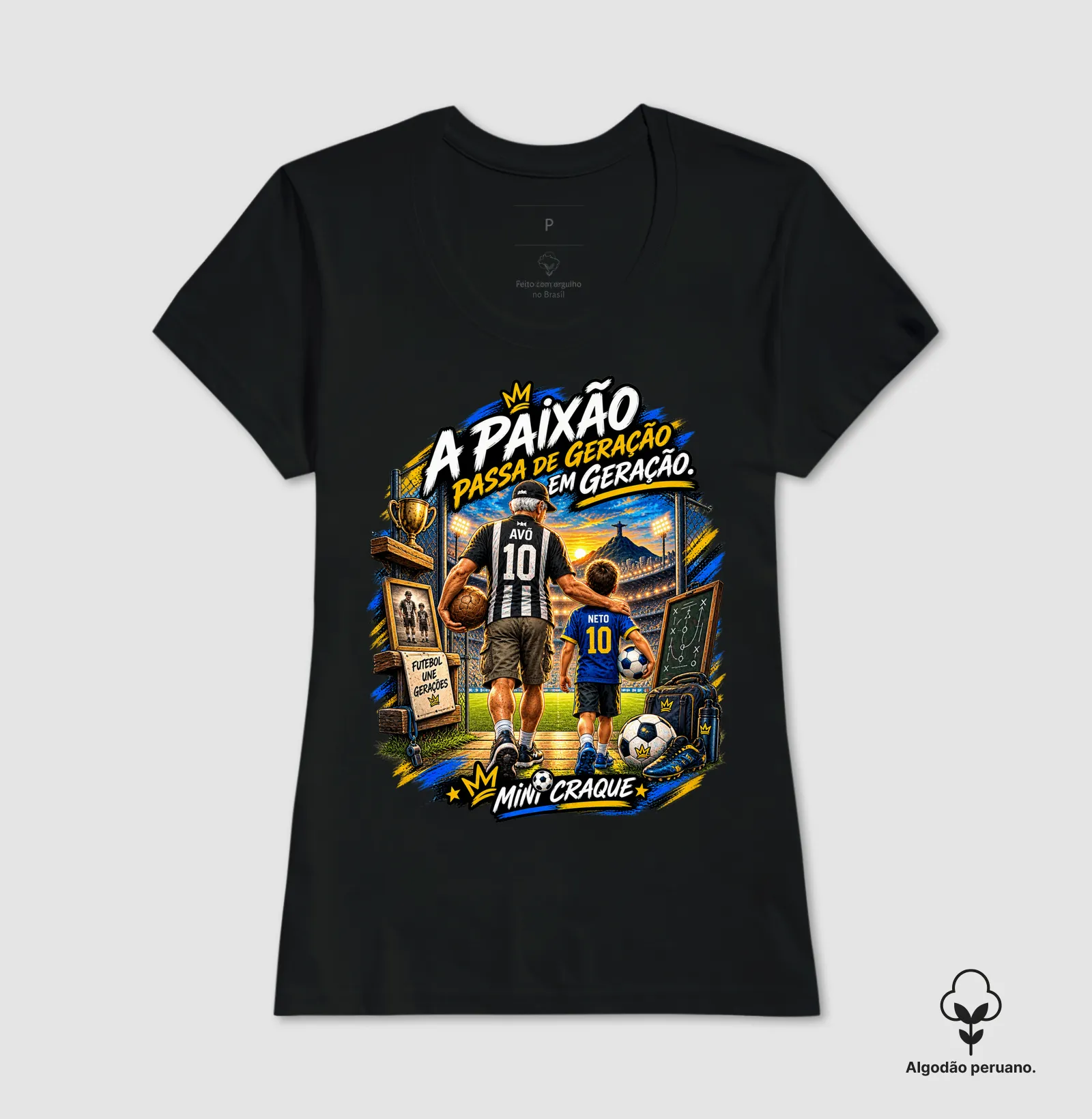 Avô & Neto — “A Paixão Passa de Geração em Geração” - Imagem 6