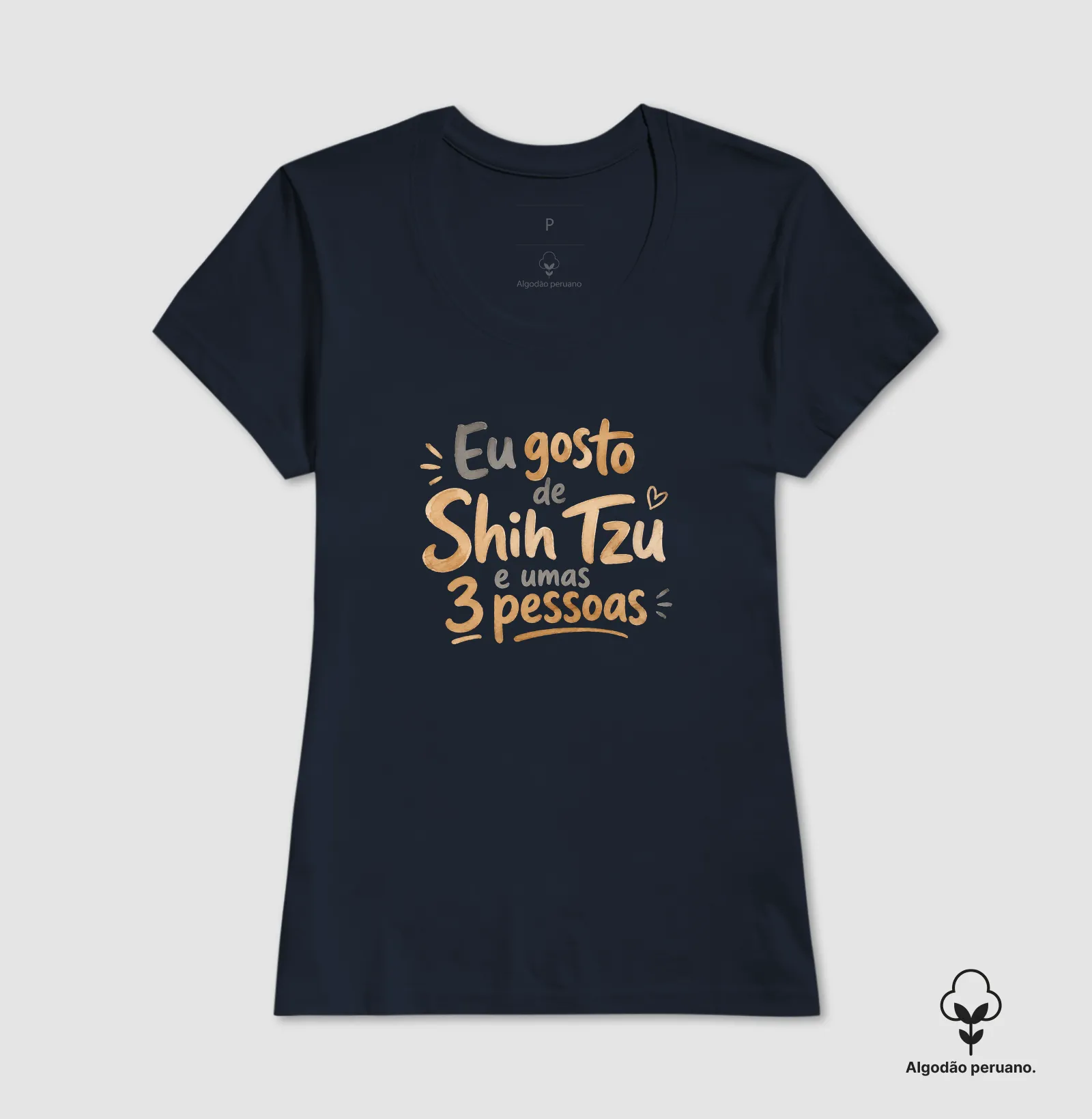 Eu gosto de shih tzu e umas 3 pessoas - Imagem 8