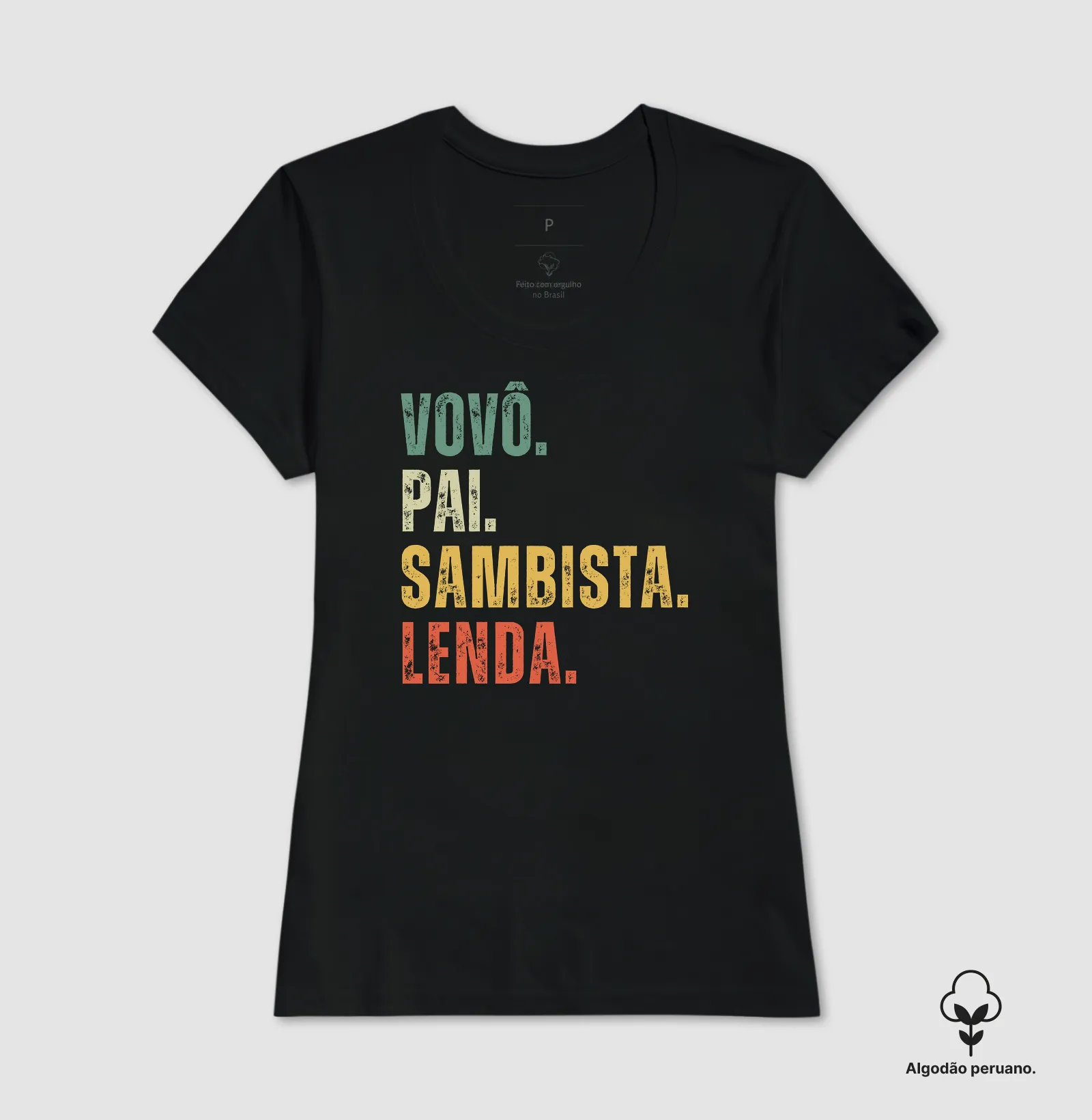 VOVÔ. PAI. SAMBISTA. LENDA. - Imagem 5