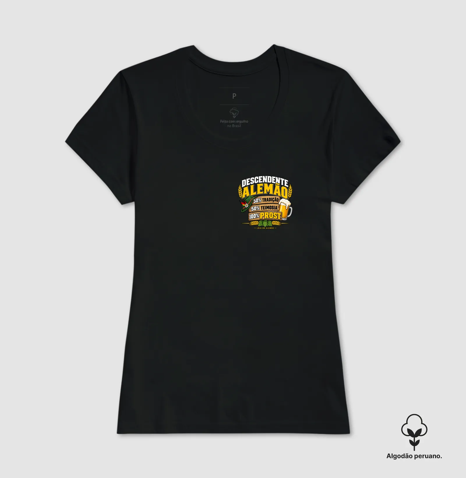Descendente Alemão Prost Mini - Imagem 5