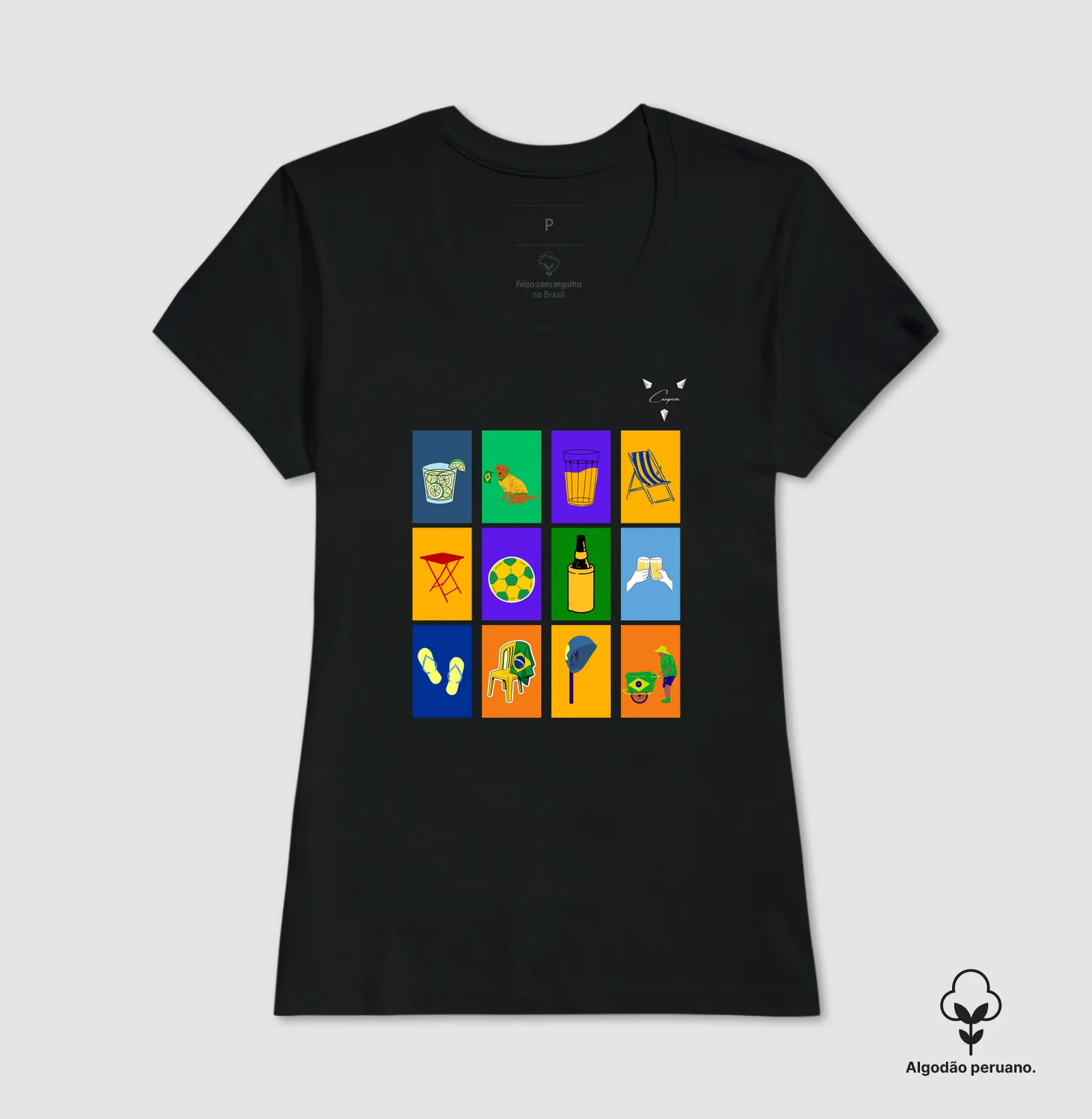 Camisa 4