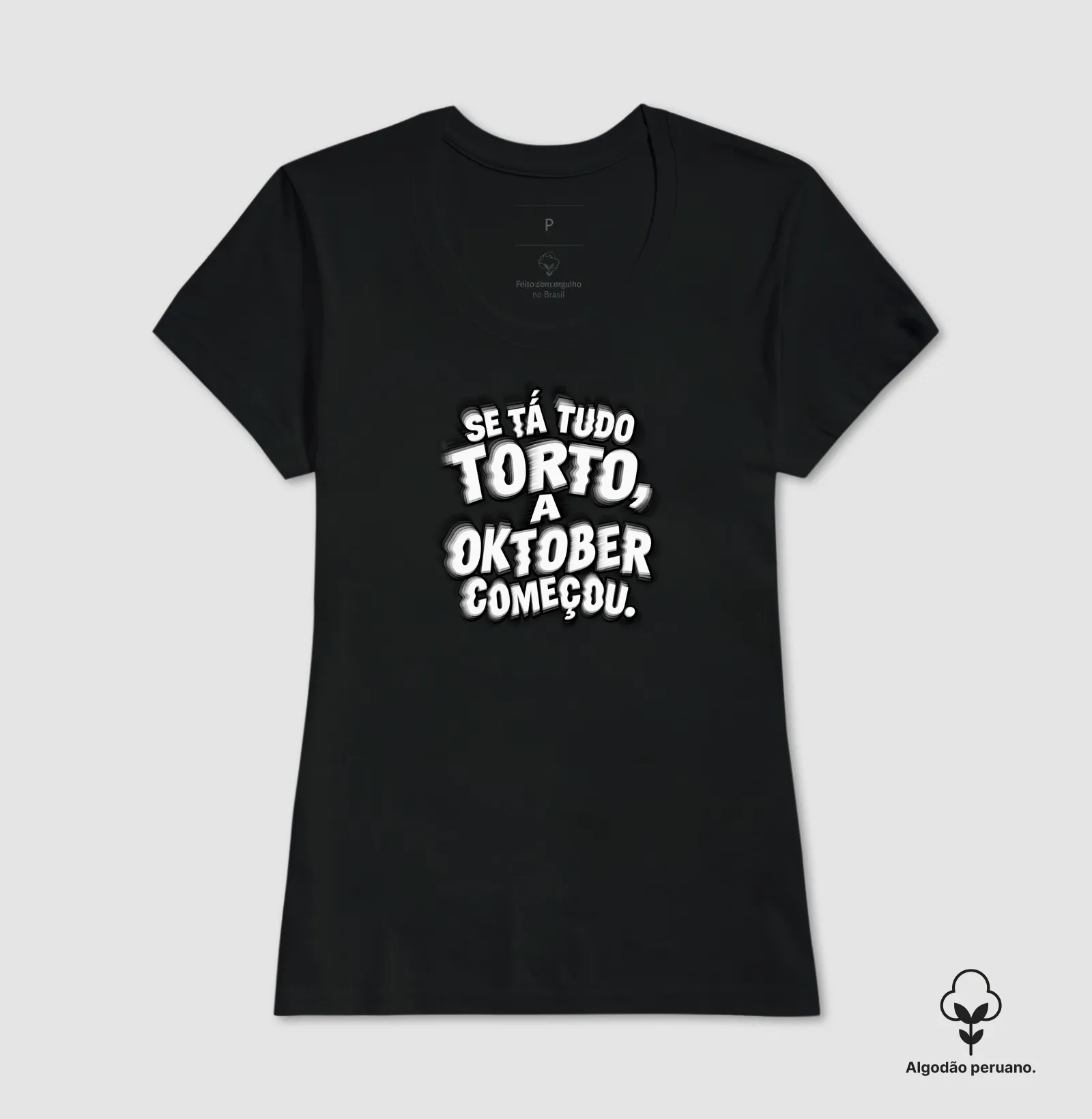 Se tá tudo torto, a Oktober começou - Imagem 4