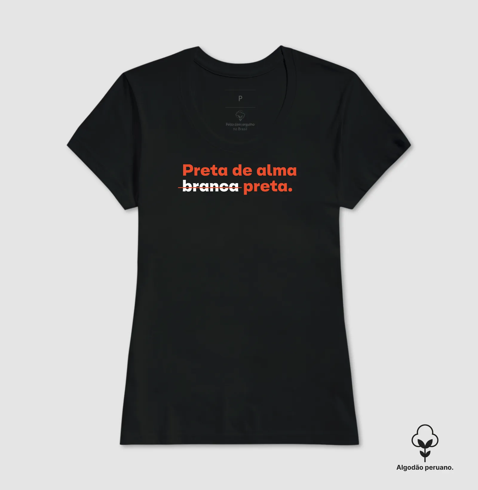 Preto de Alma Preta - Imagem 6