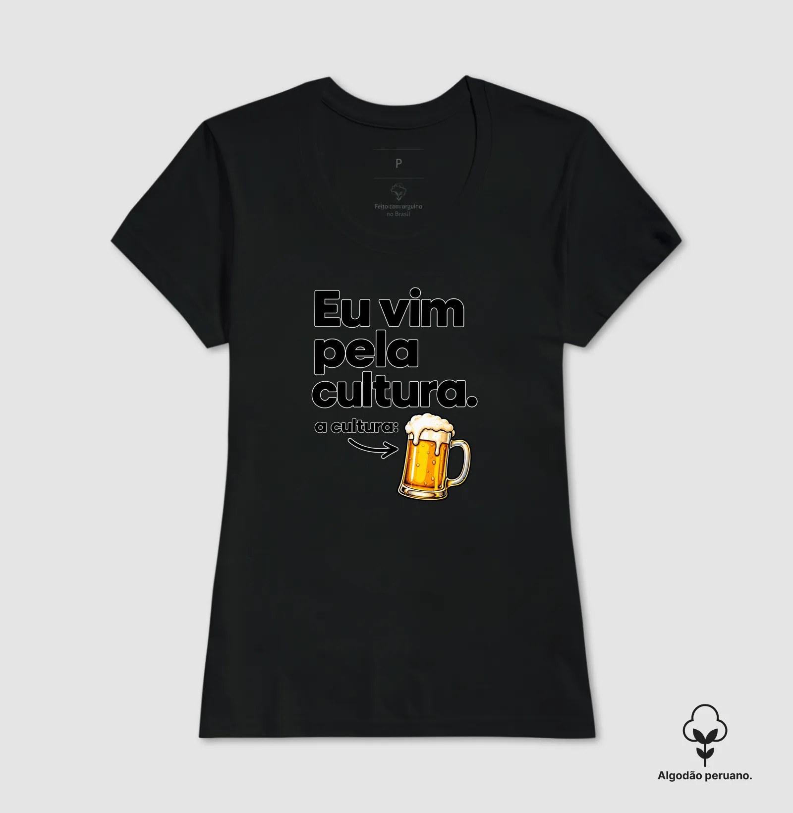 Eu Vim Pela Cultura - Imagem 3