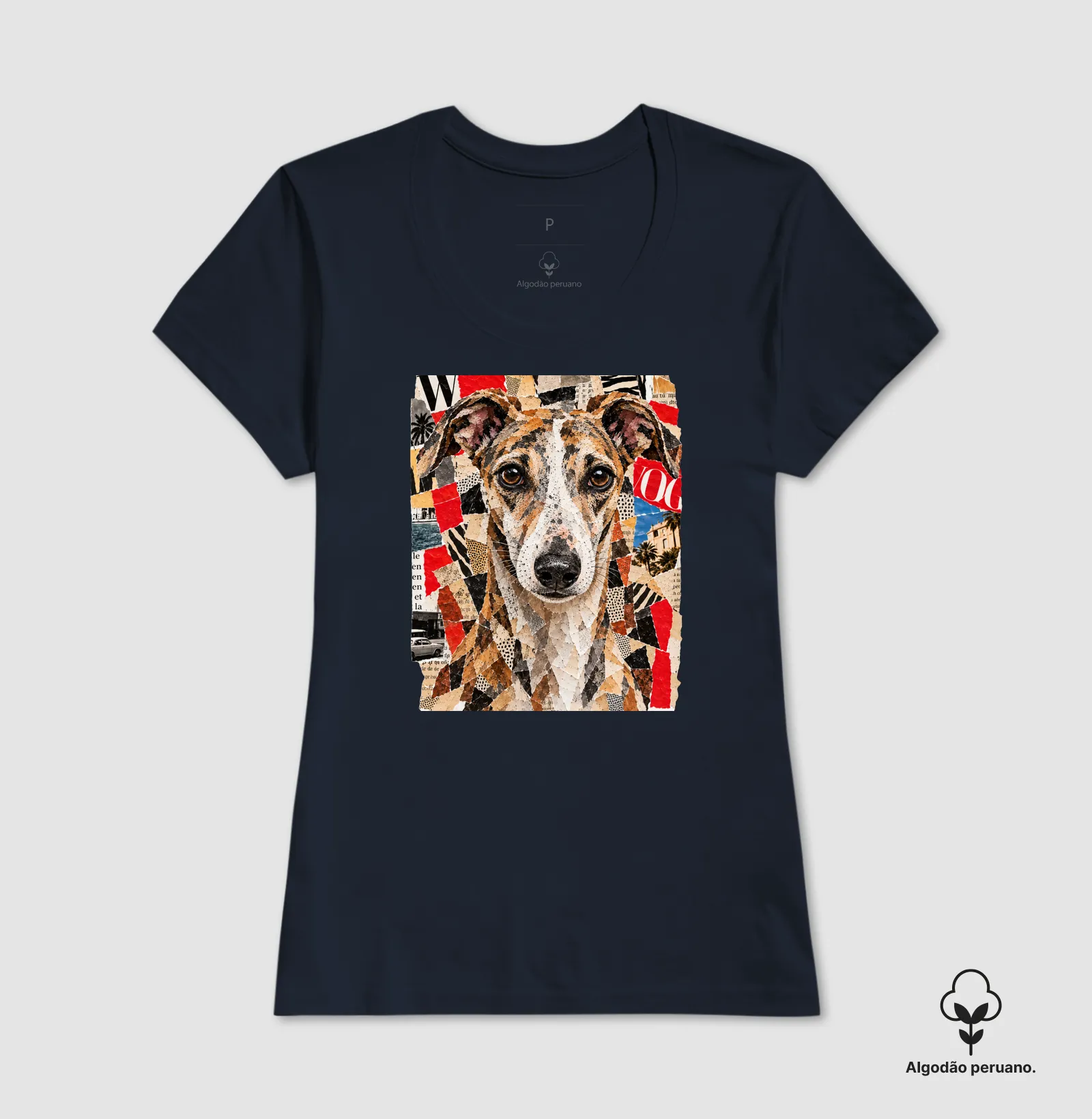 Whippet Magazine Collage - Imagem 3