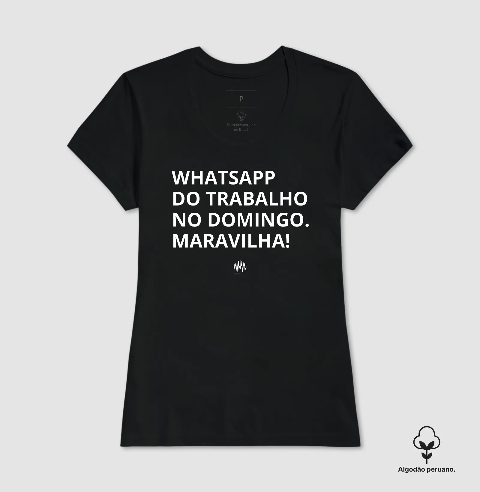 Whatsapp do trabalho no domingo. Maravilha! - Imagem 7