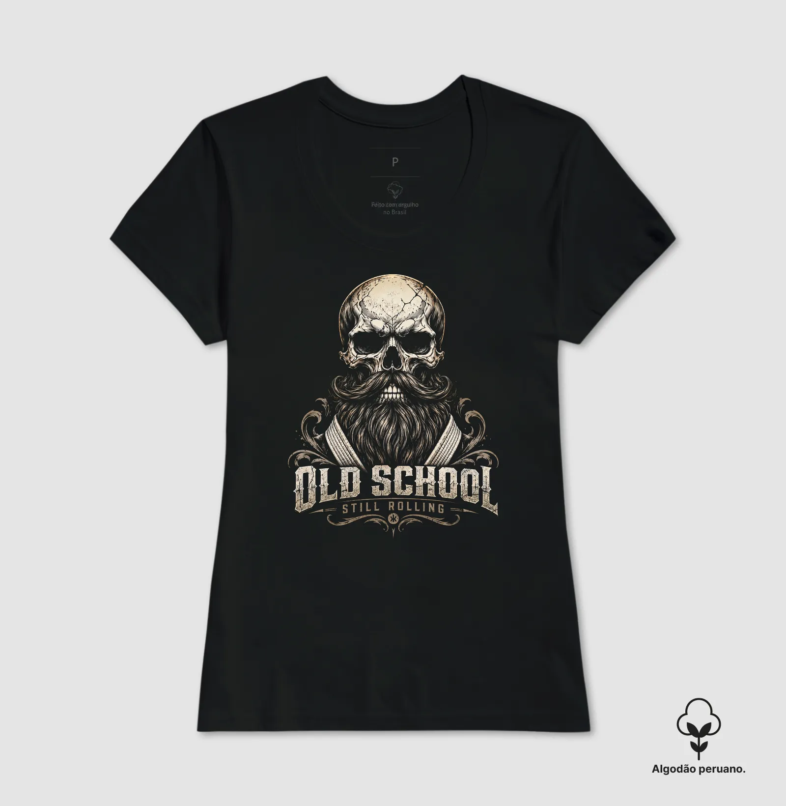 OLD SCHOOL — STILL ROLLING - Imagem 2