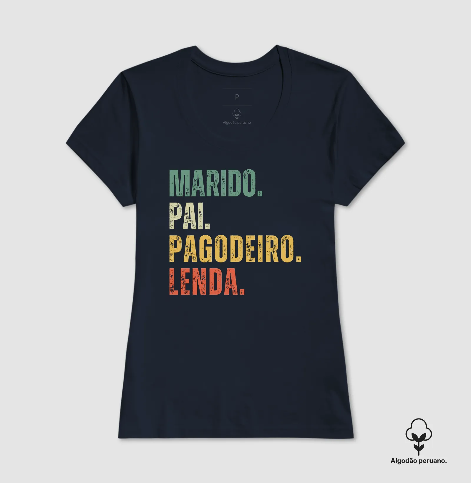 MARIDO. PAI. PAGODEIRO. LENDA. - Imagem 6