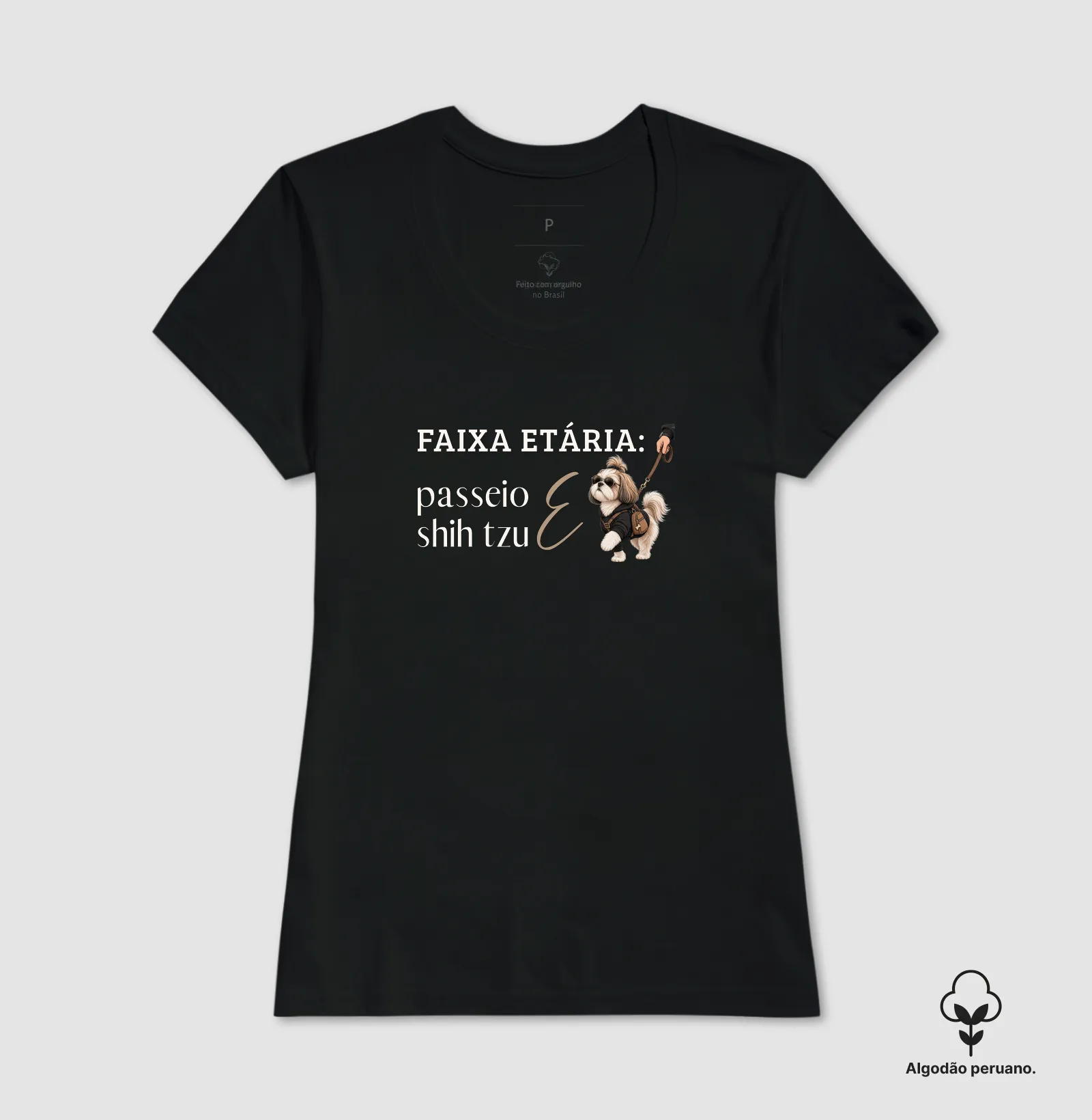 Faixa etária: Passeio e Shih Tzu - Imagem 7