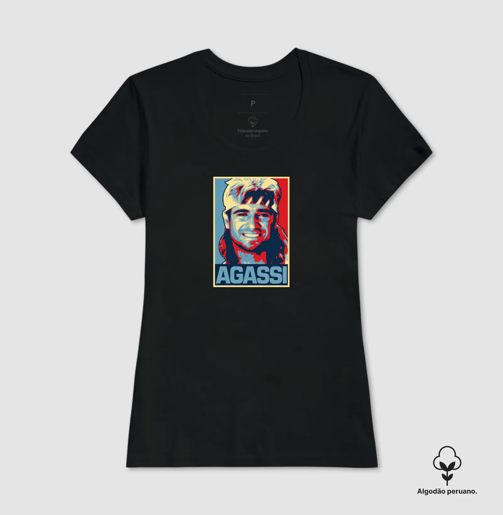 AGASSI - Imagem 7