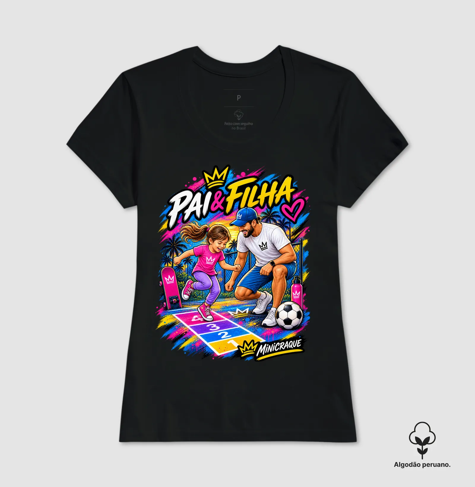 Pai & Filha — Brincar Juntos é Para Sempre - Imagem 3