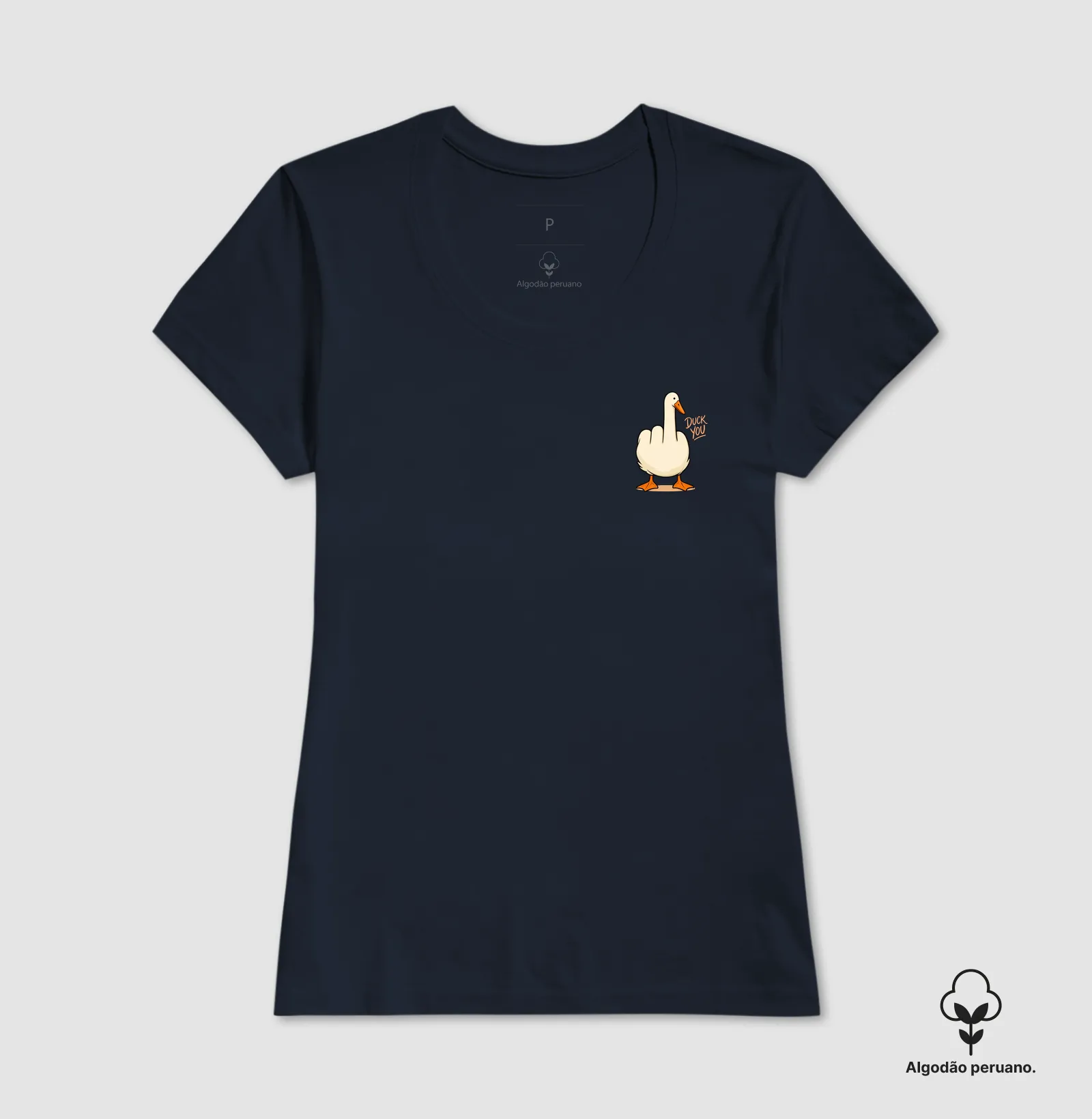 DUCK YOU MINIMALISTA - Imagem 3