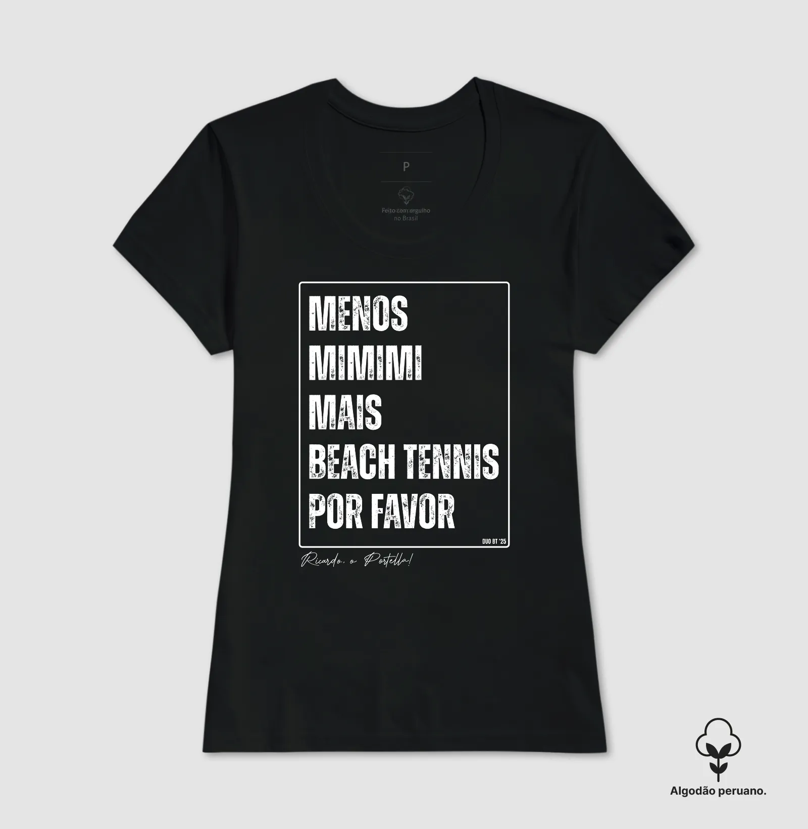 Camisa 9