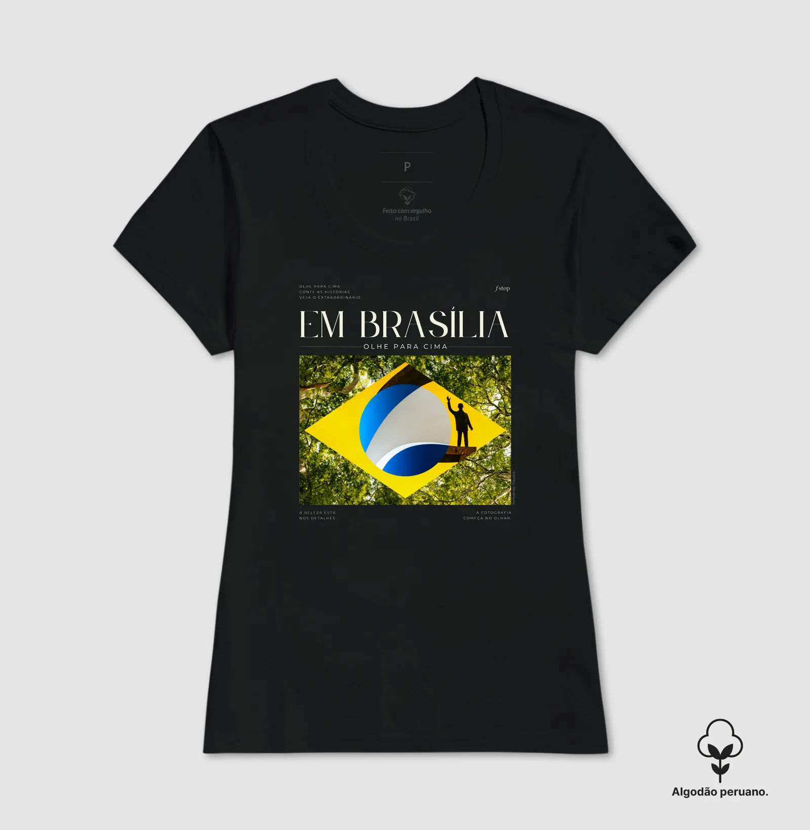 Em Brasília, olhe para cima - Imagem 5