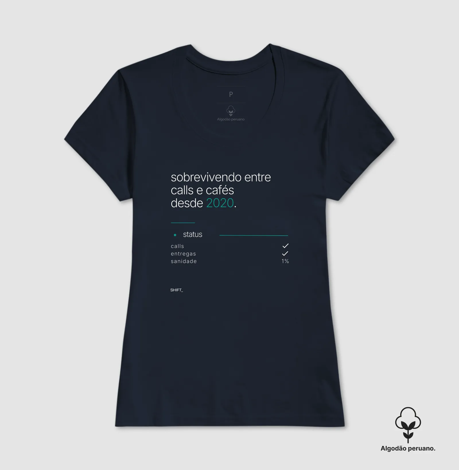 Camisa 8