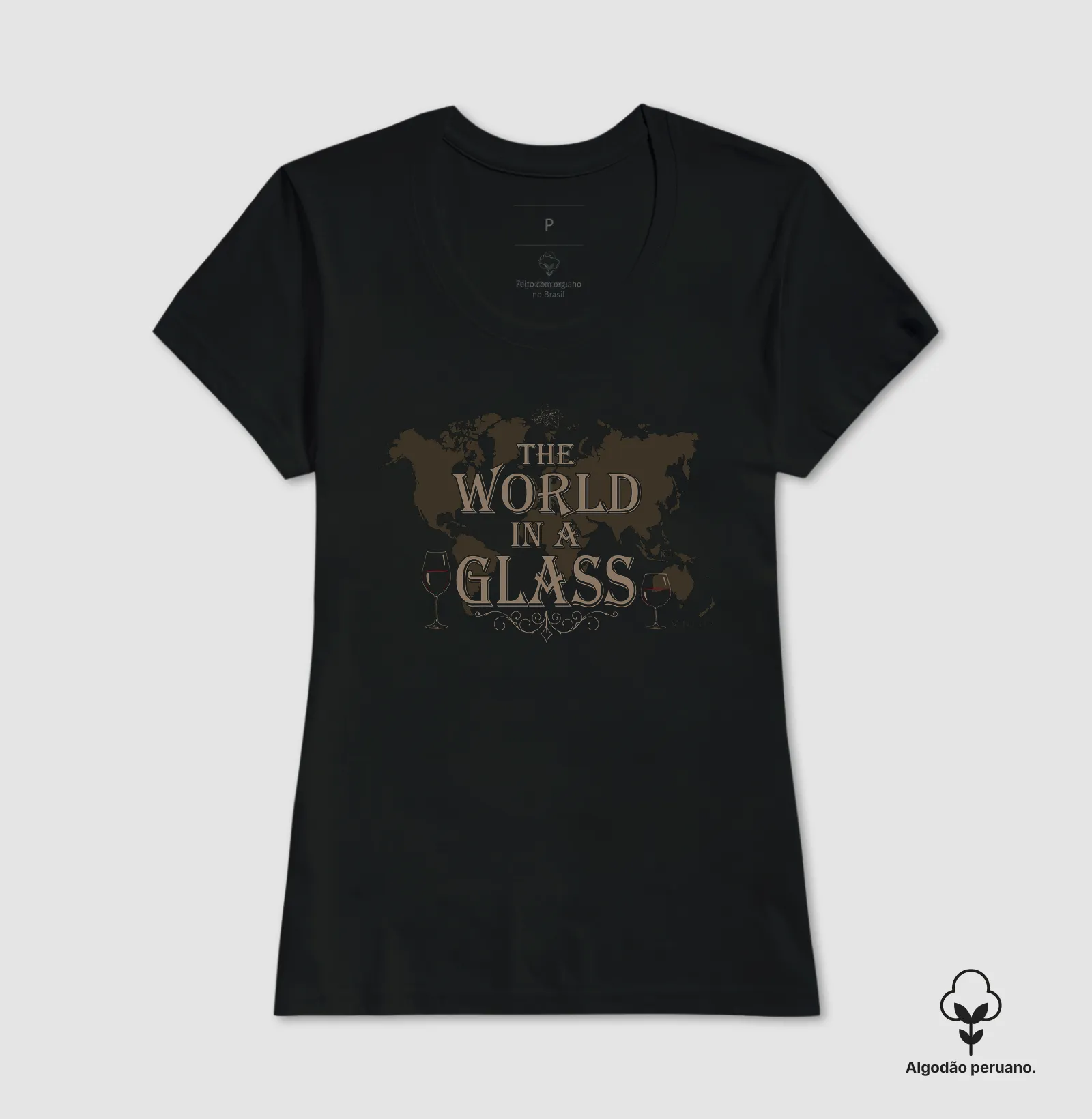 Camisa 8