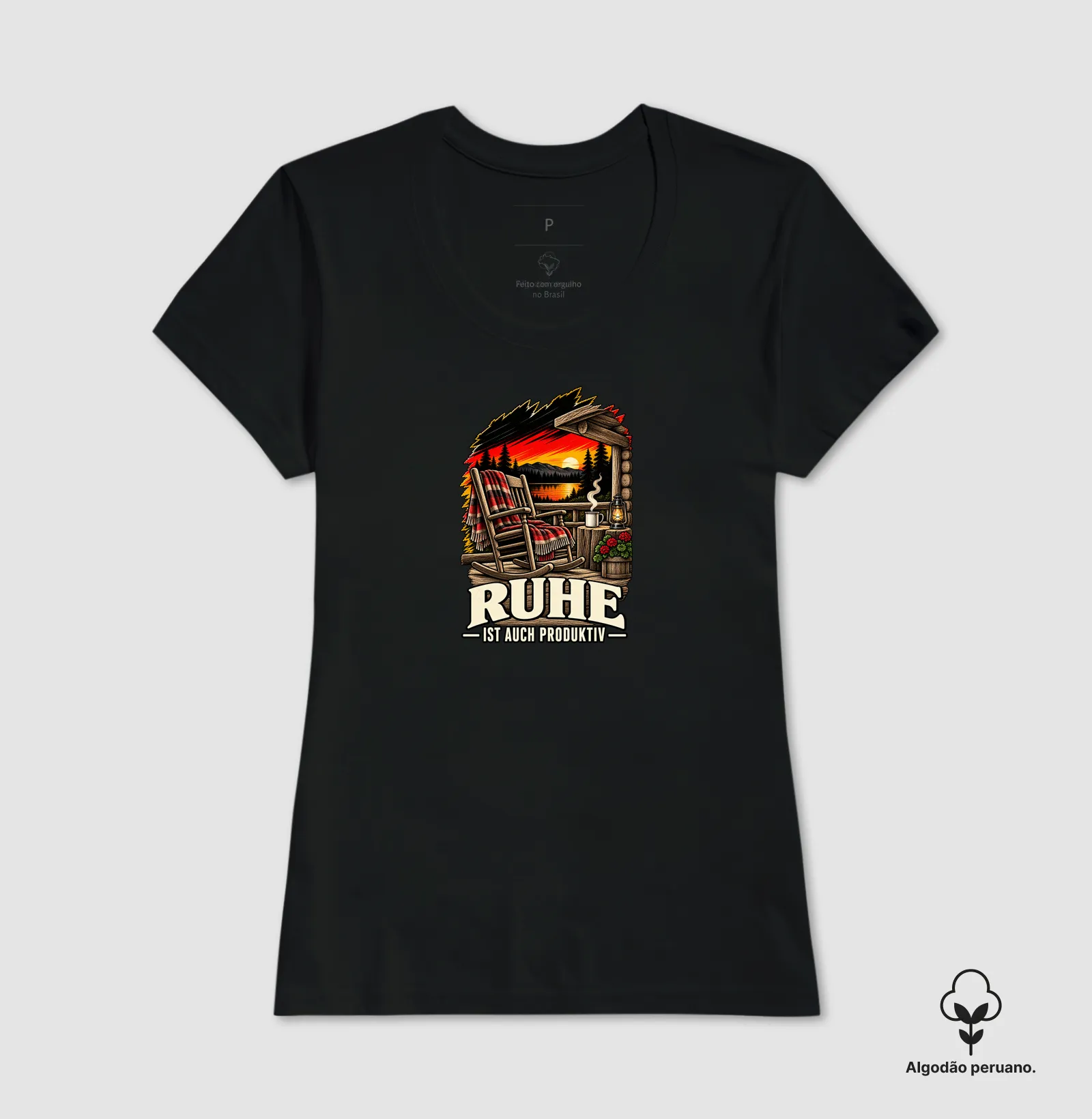 Ruhe ist auch produktiv - Imagem 4