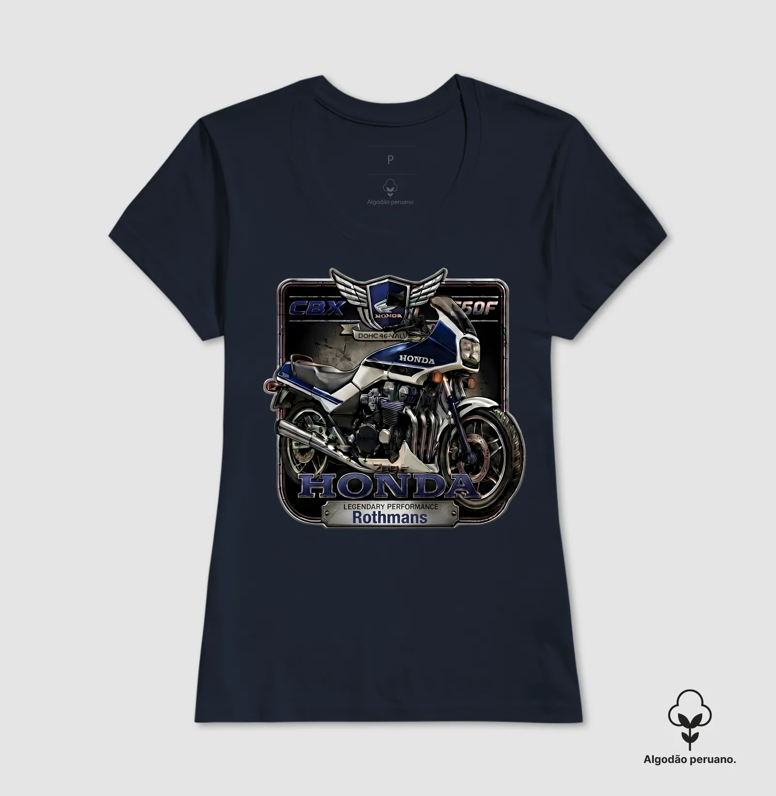 CBX 750F Rothmans  - Imagem 9
