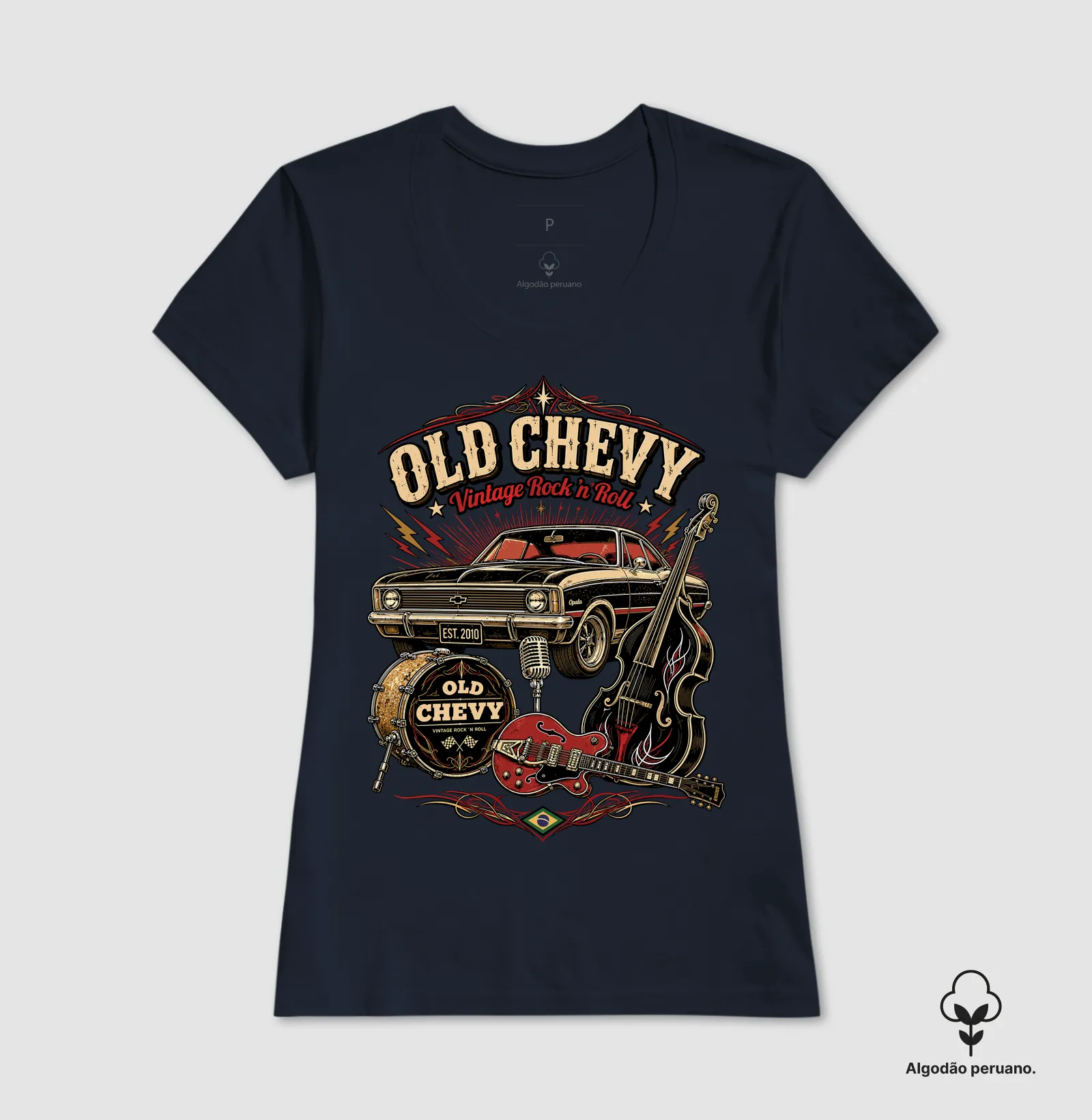 Southbound ’n’ Roll | Rhythm & Chrome - Old Chevy - Imagem 3