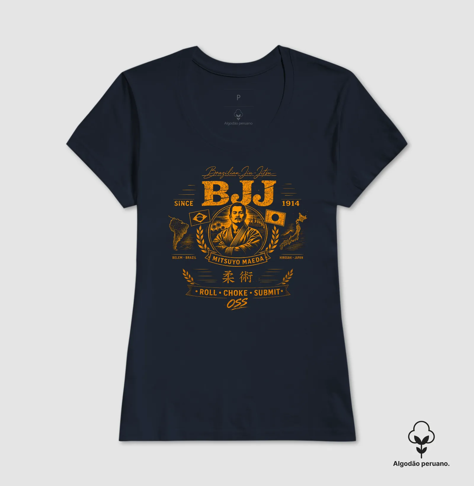 BJJ Origins – V2 - Imagem 2