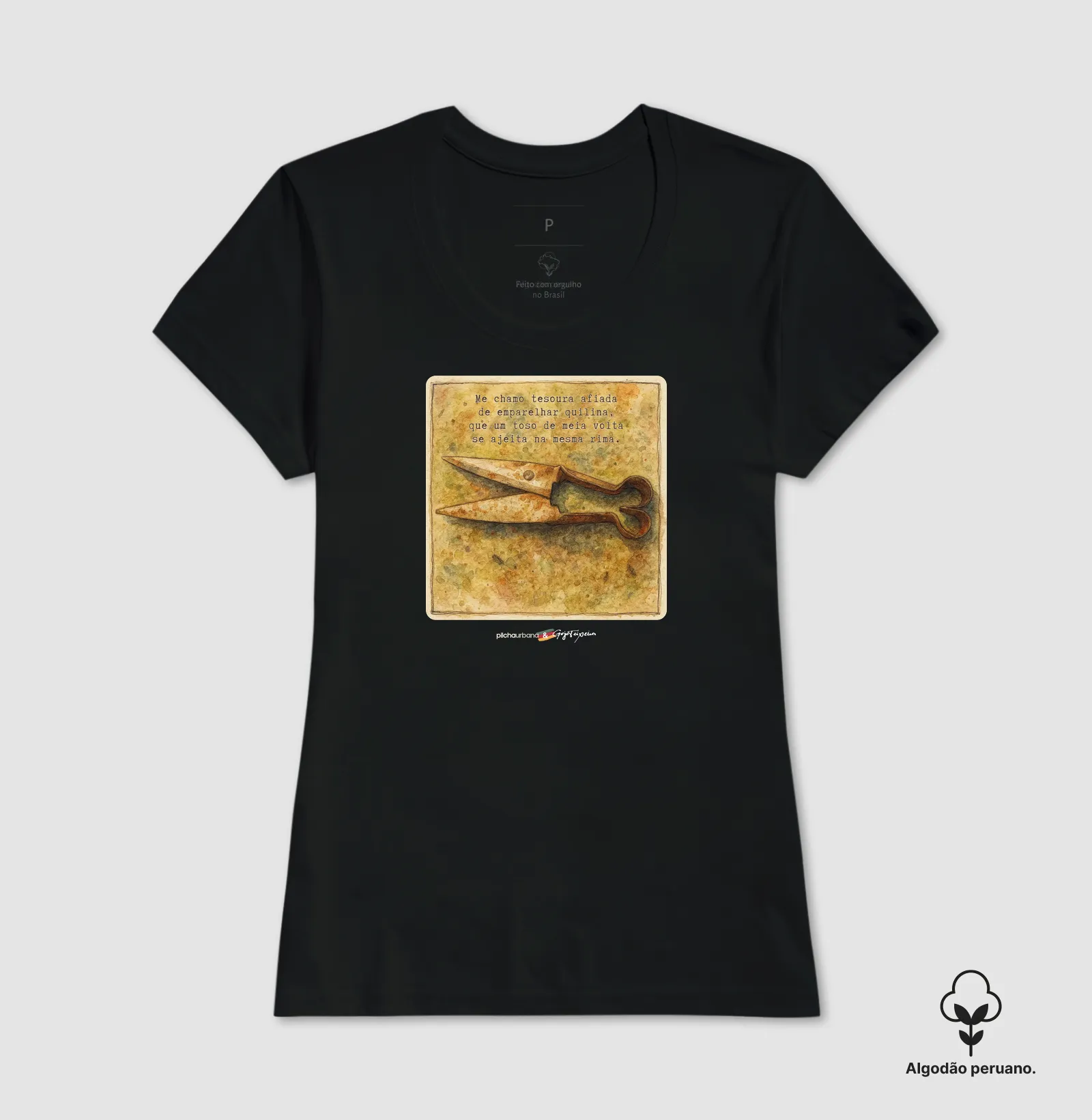Camisa 7