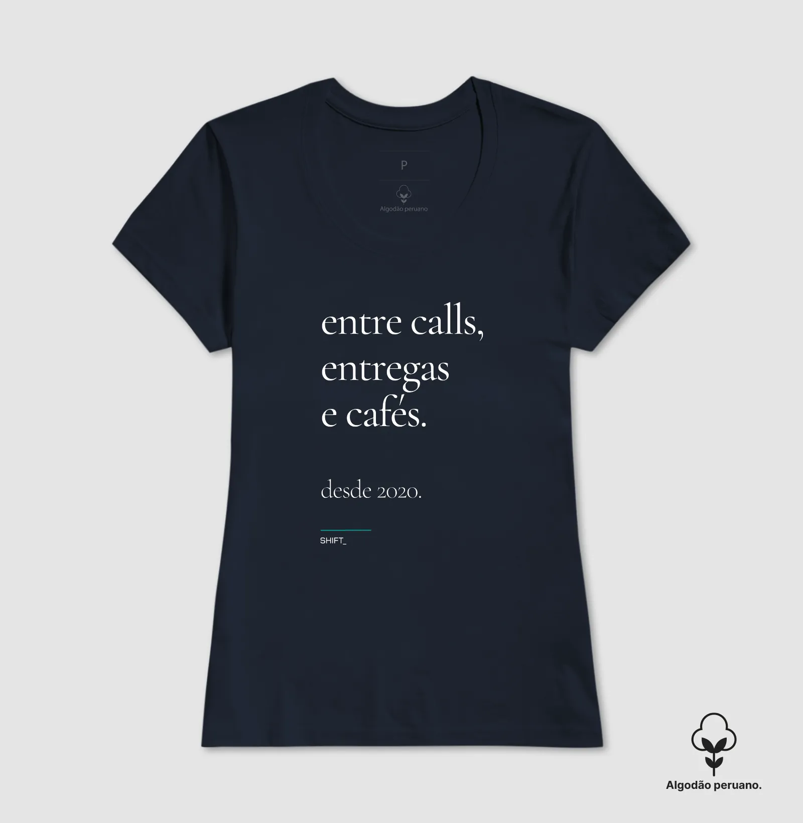 Camisa 8