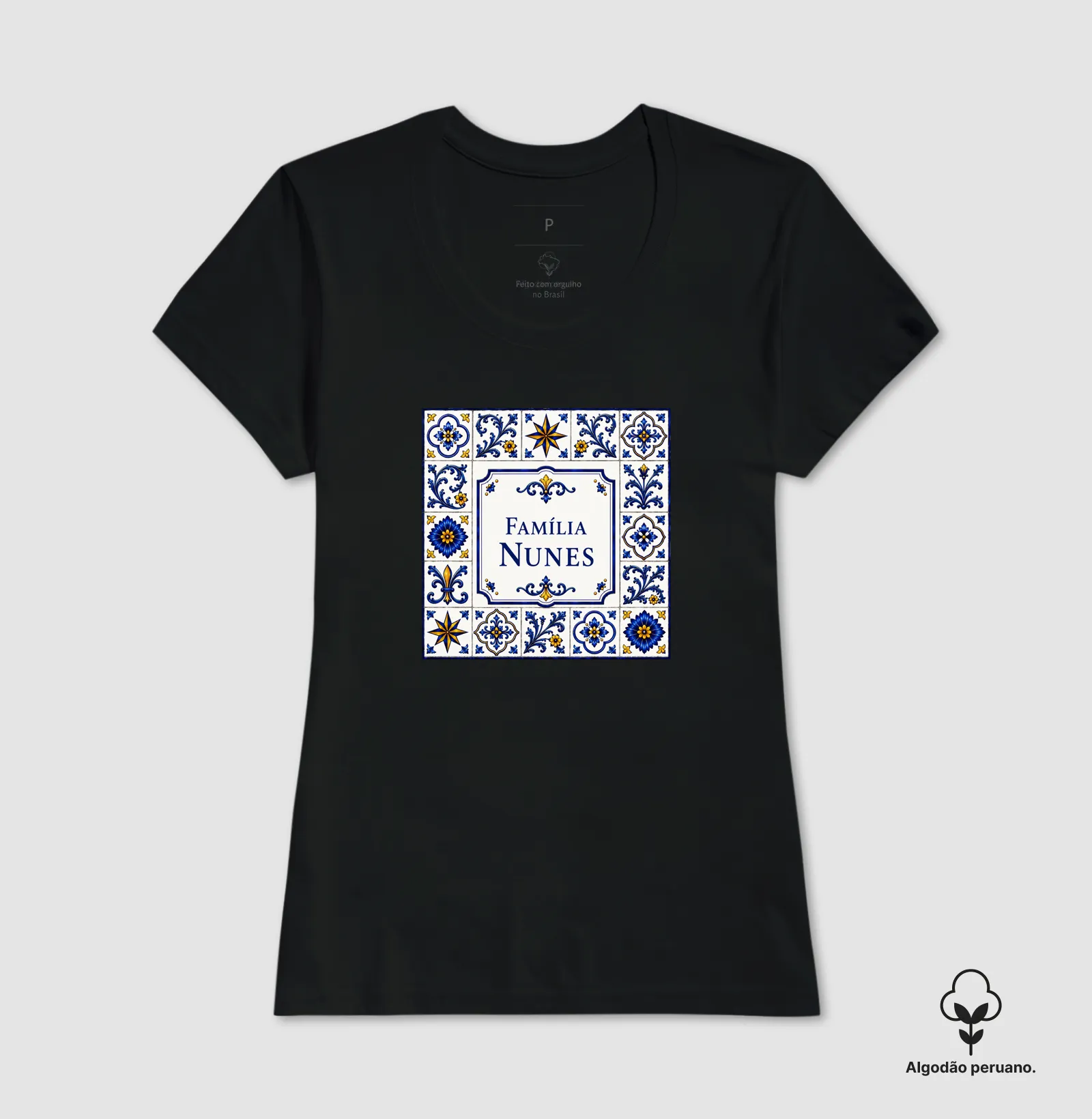 Camisa 8