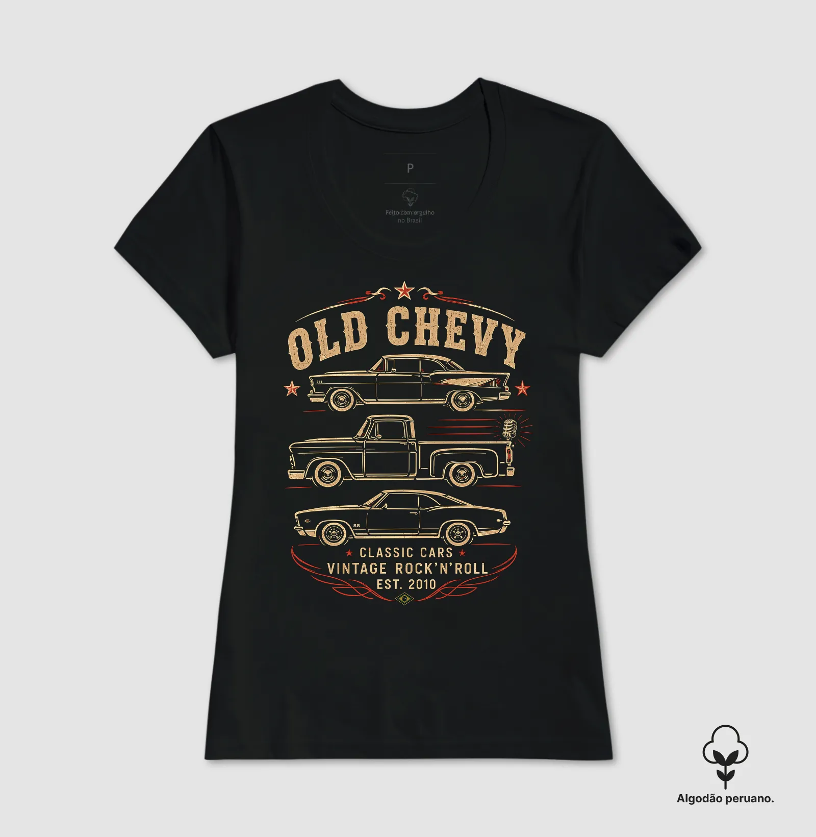 Three Generations | Garage Culture - Old Chevy - Imagem 3