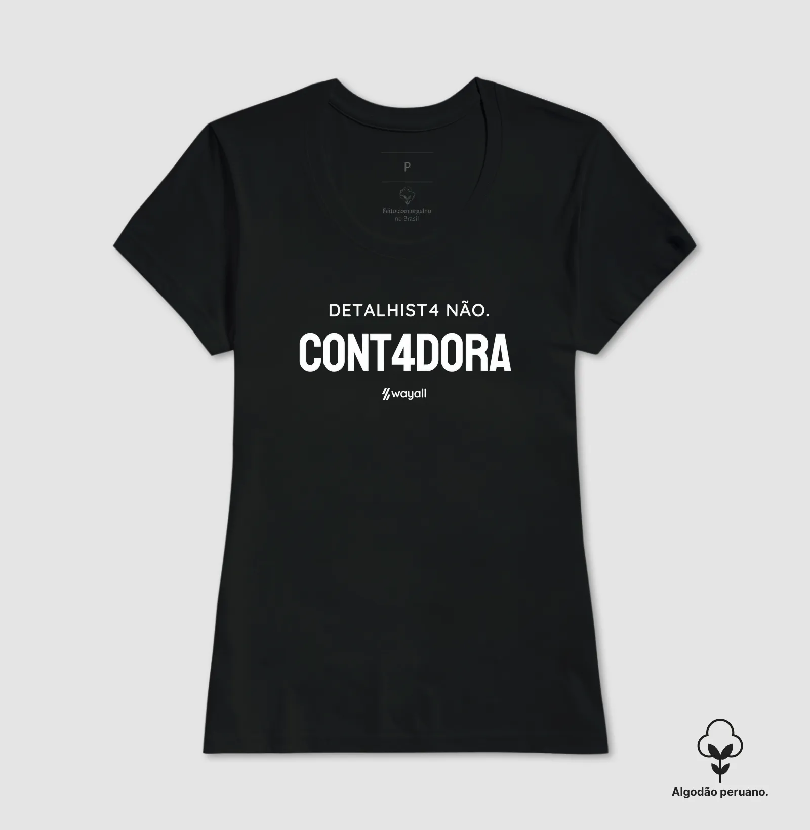 Detalhista NÃO. Contadora - Imagem 3