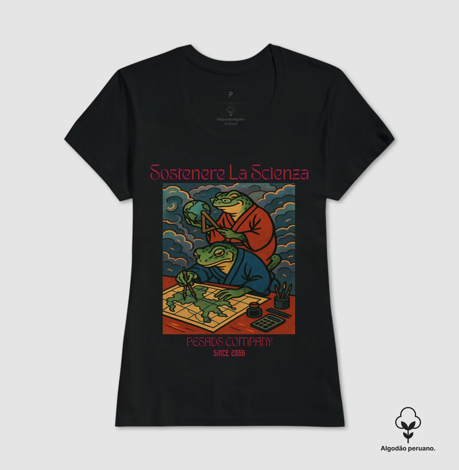 Camisa 6