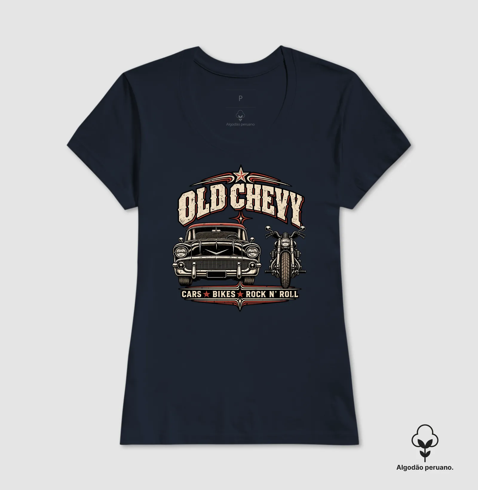 Side by Side | Steel & Wheels - Old Chevy - Imagem 8