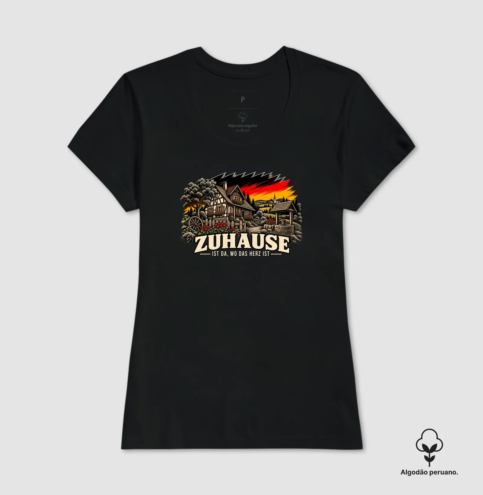 Zuhause ist da, wo das Herz ist - Imagem 3