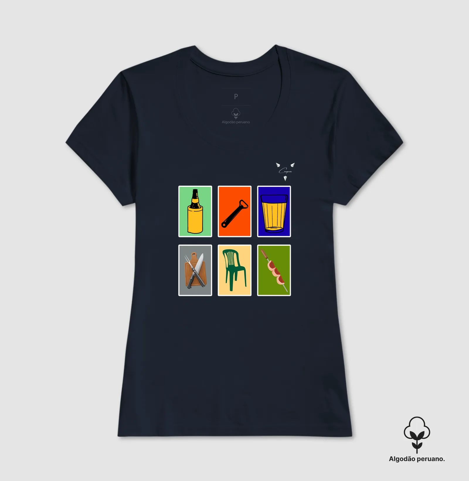 Camisa 4
