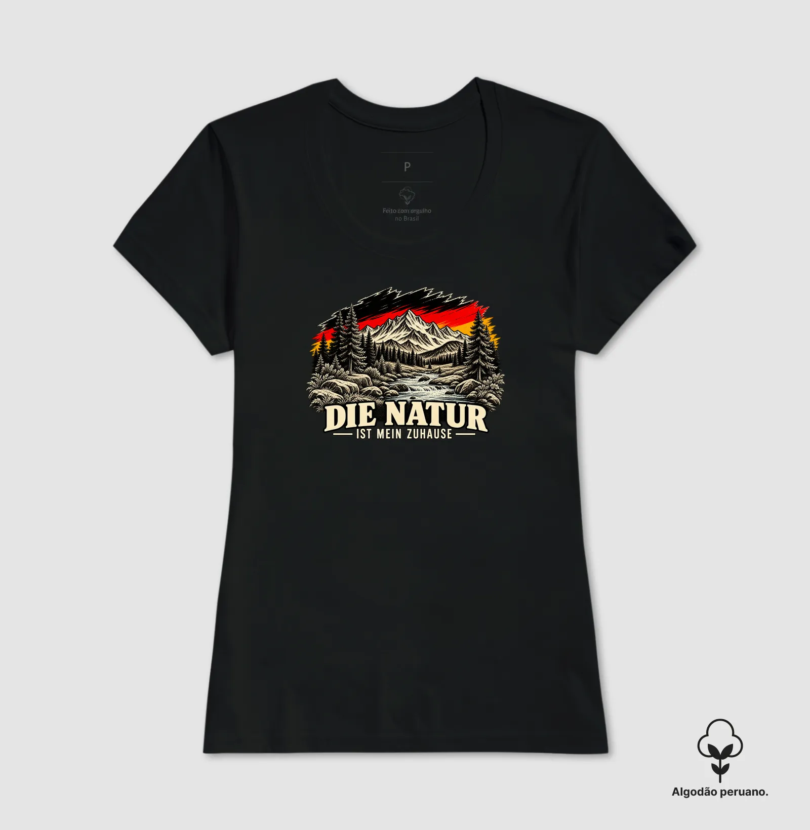Die Natur ist mein Zuhause - Imagem 3