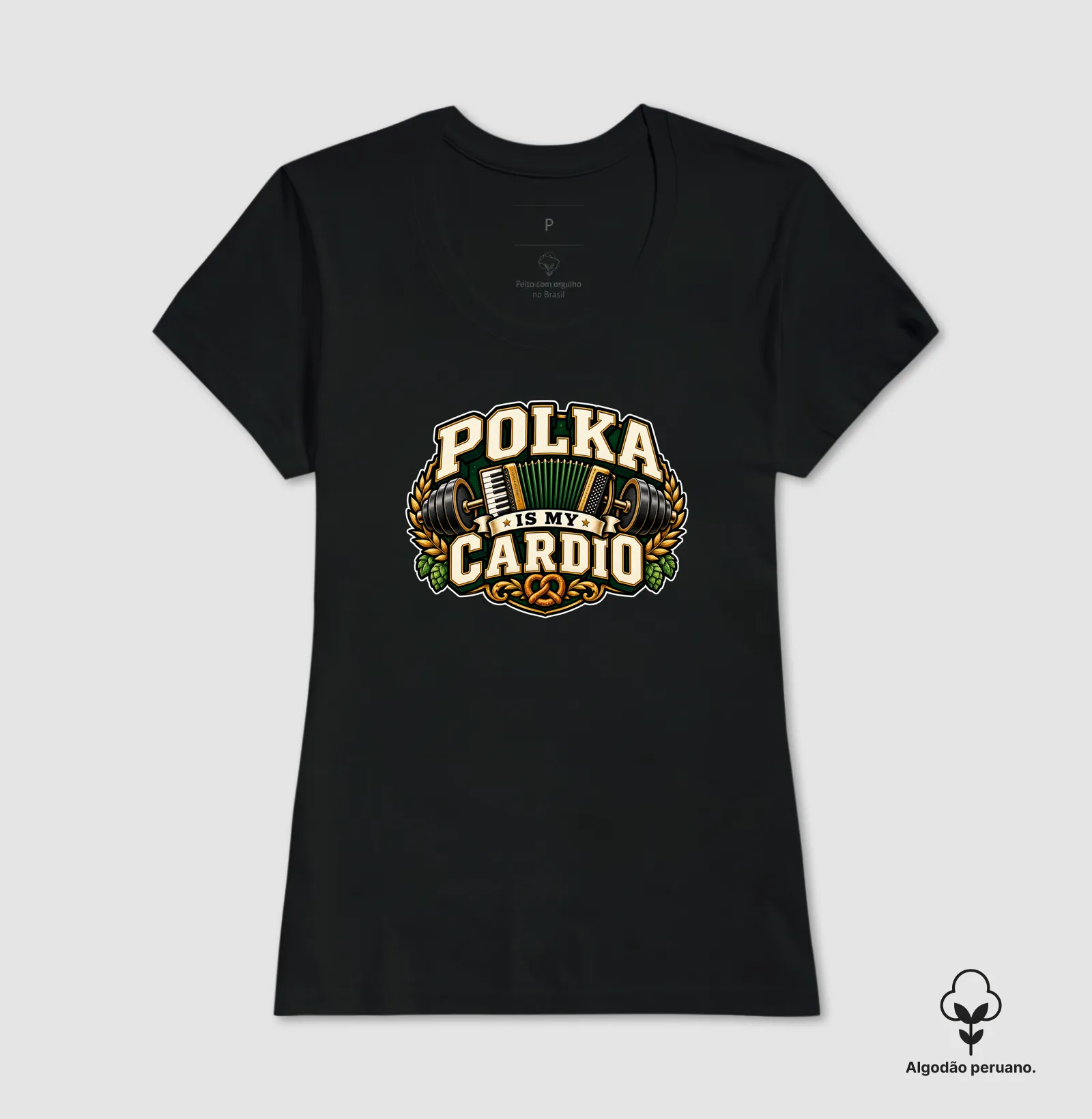 Polka is my Cardio - Imagem 3