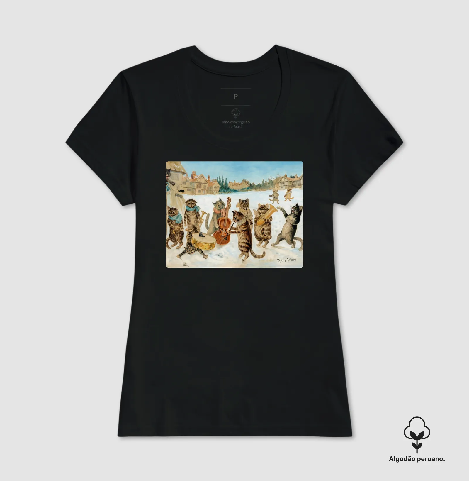 Camisa 8