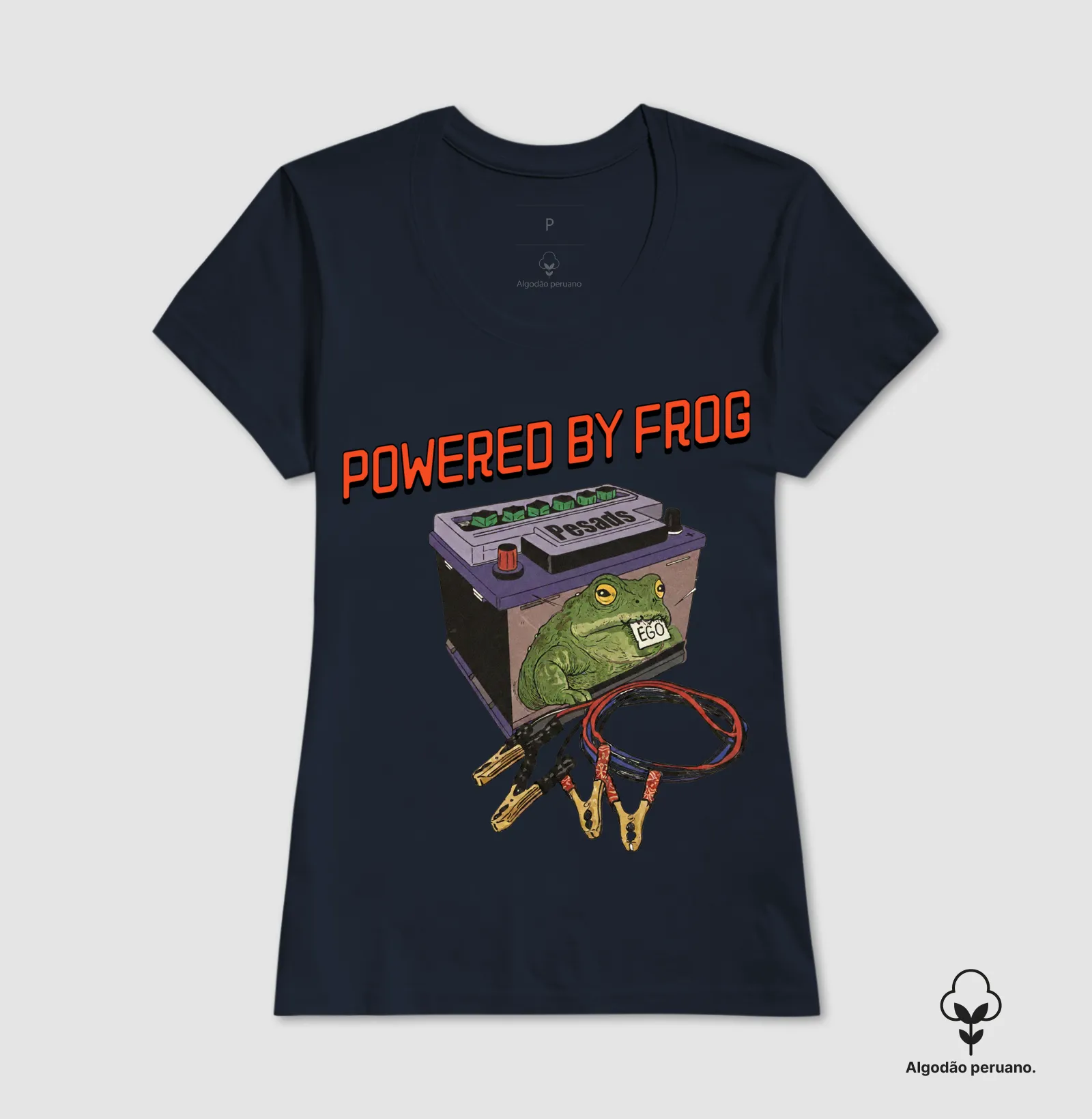 PWRD BY FROG 2 - Imagem 3