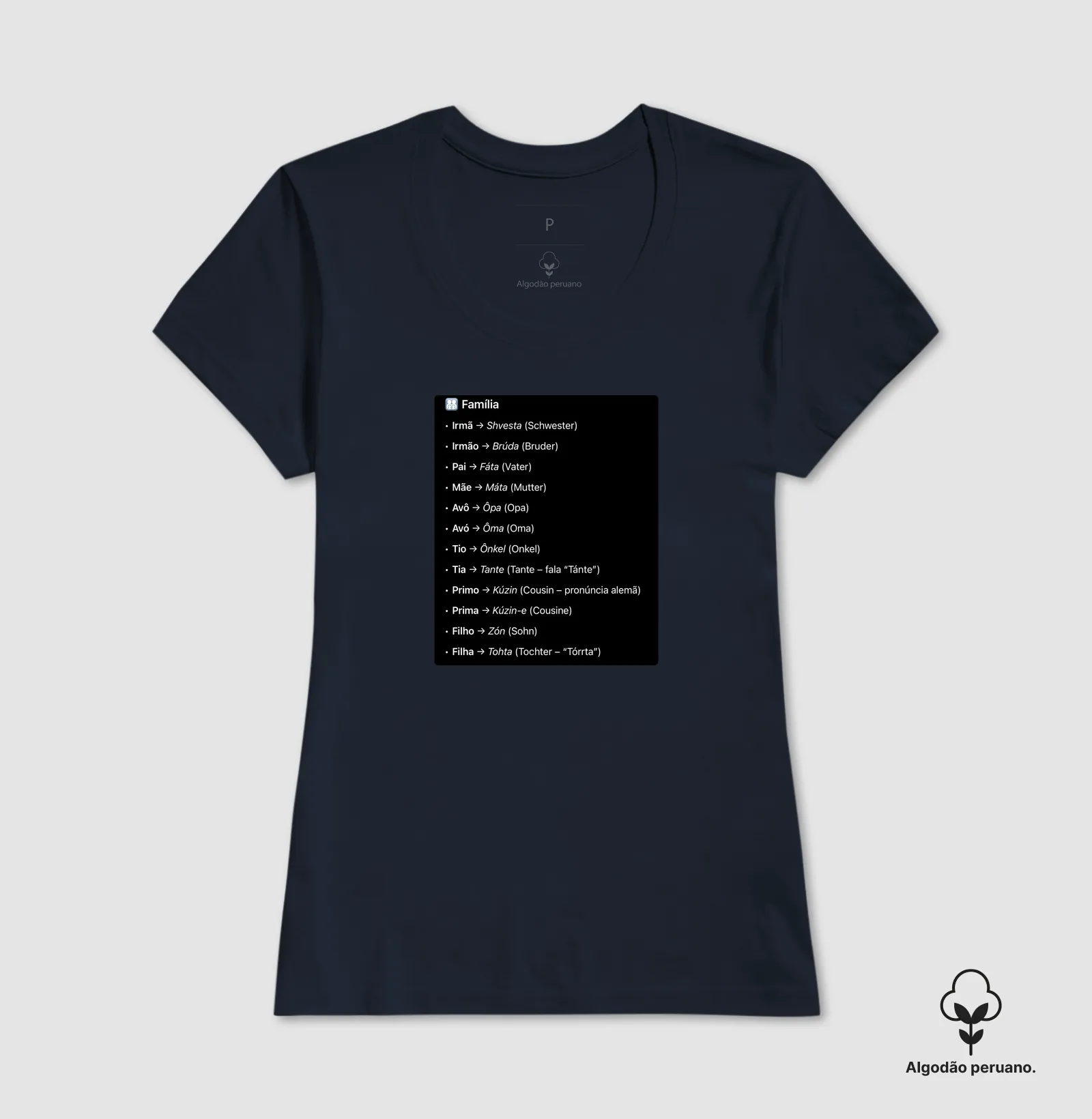 Camisa 1