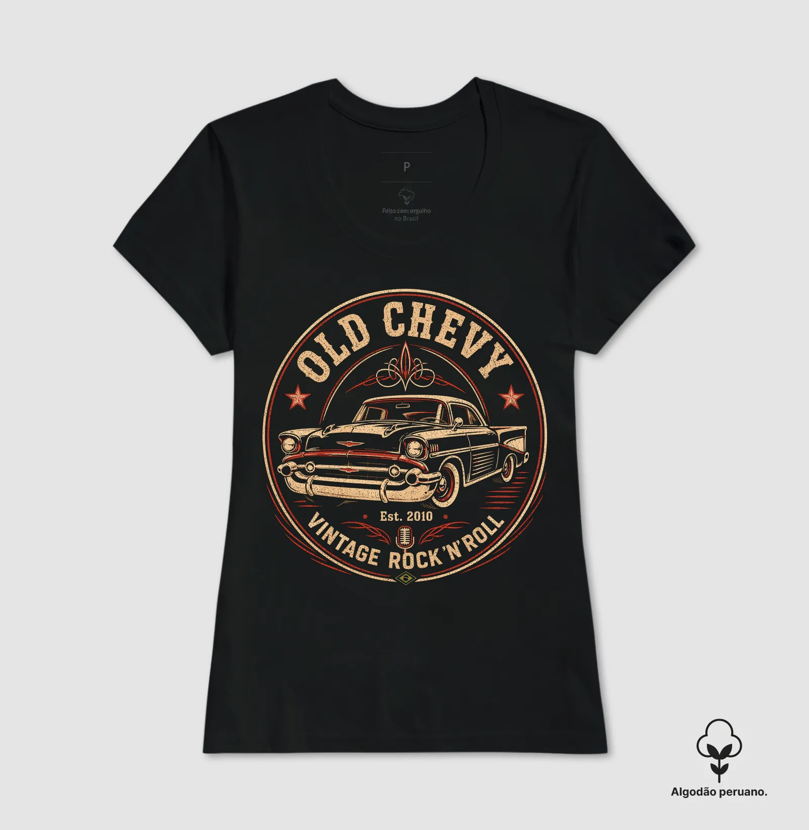 Owner's Club | Garage Culture - Old Chevy - Imagem 4