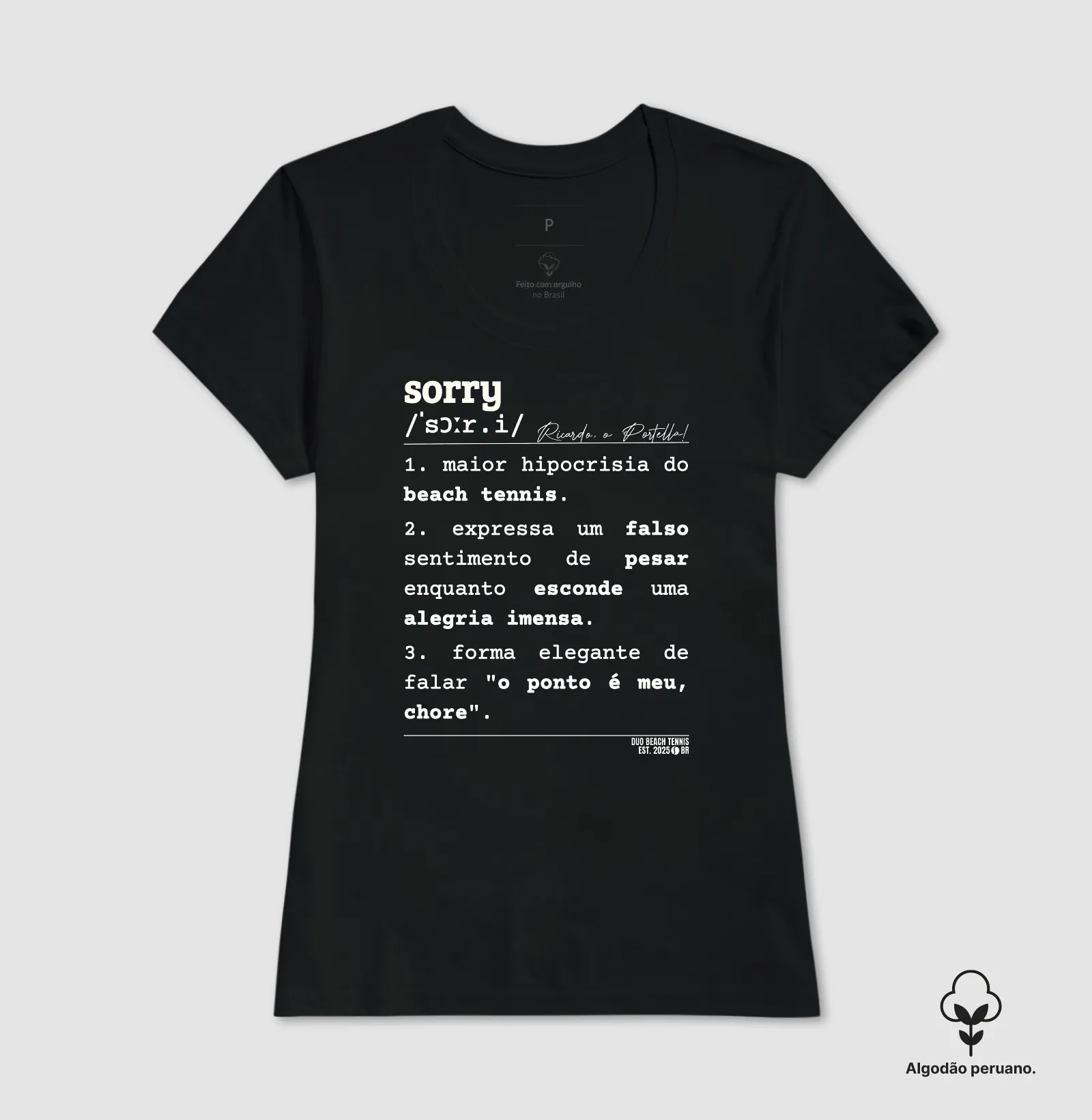 Camisa 4